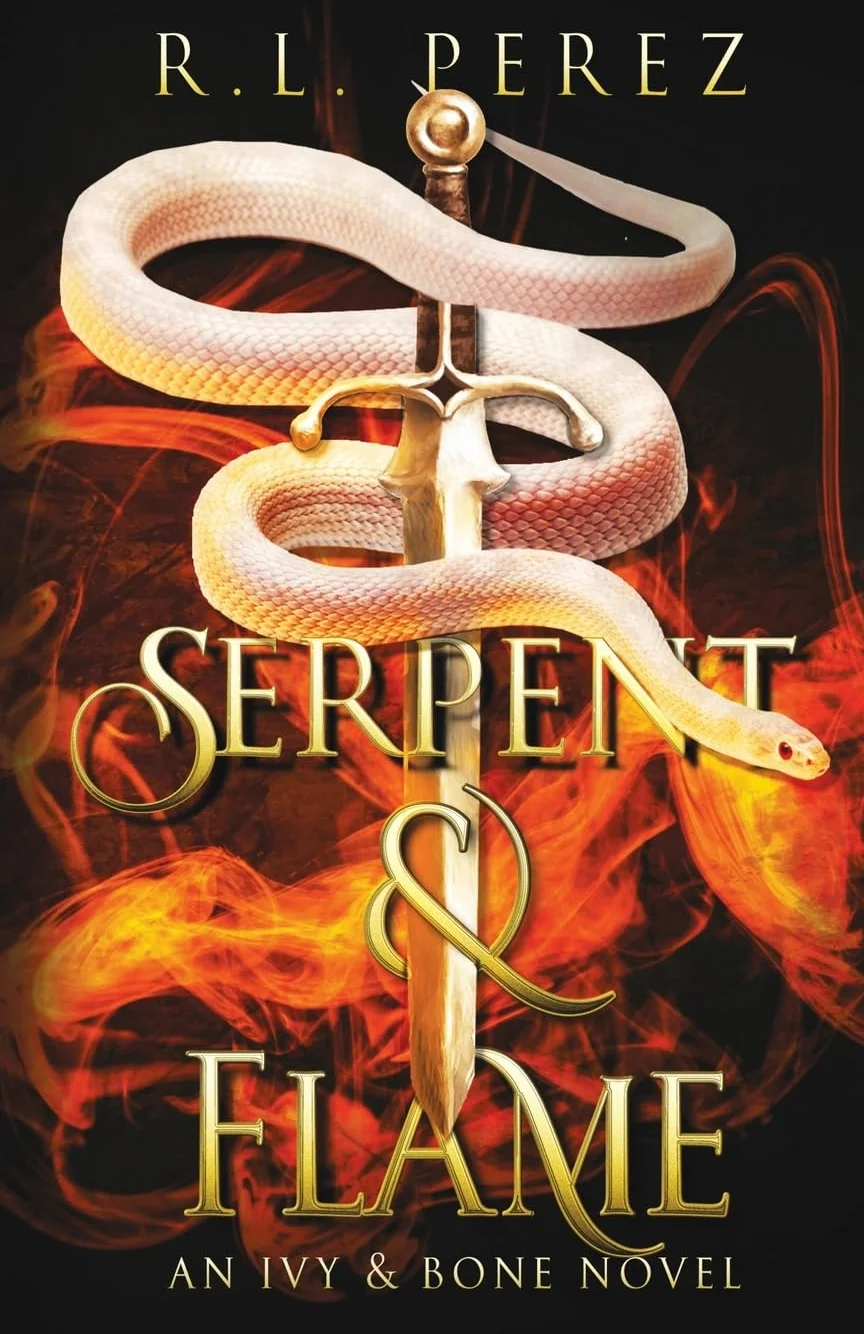 Serpent & Flame: A Medusa Retelling