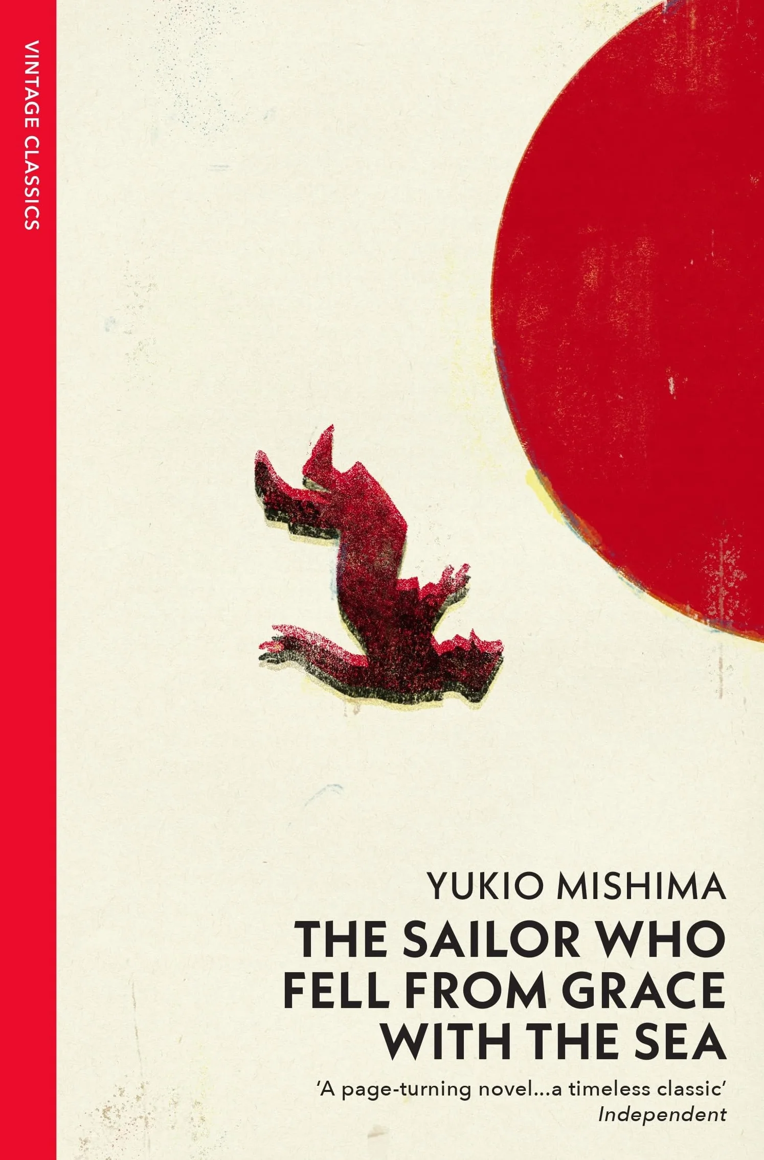 The Sailor who Fell from Grace with the Sea: A haunting novel of adolescence and honour in 1950s Japan