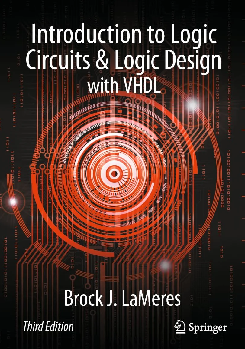 Introduction to Logic Circuits & Logic Design with VHDL