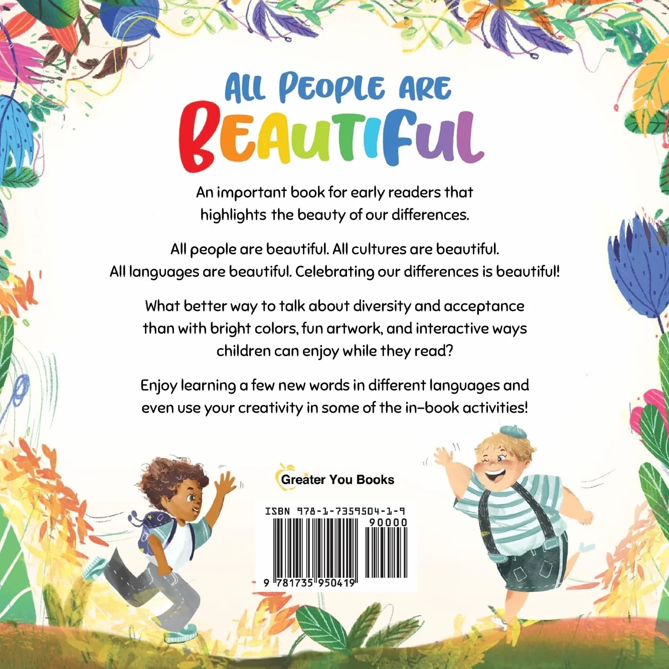 All People Are Beautiful
