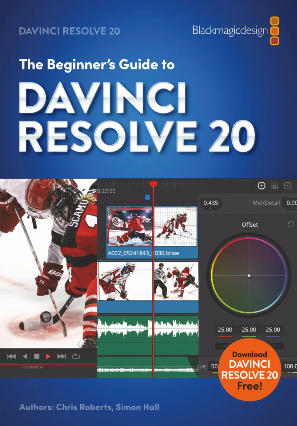 The Beginner’s Guide to DaVinci Resolve 20