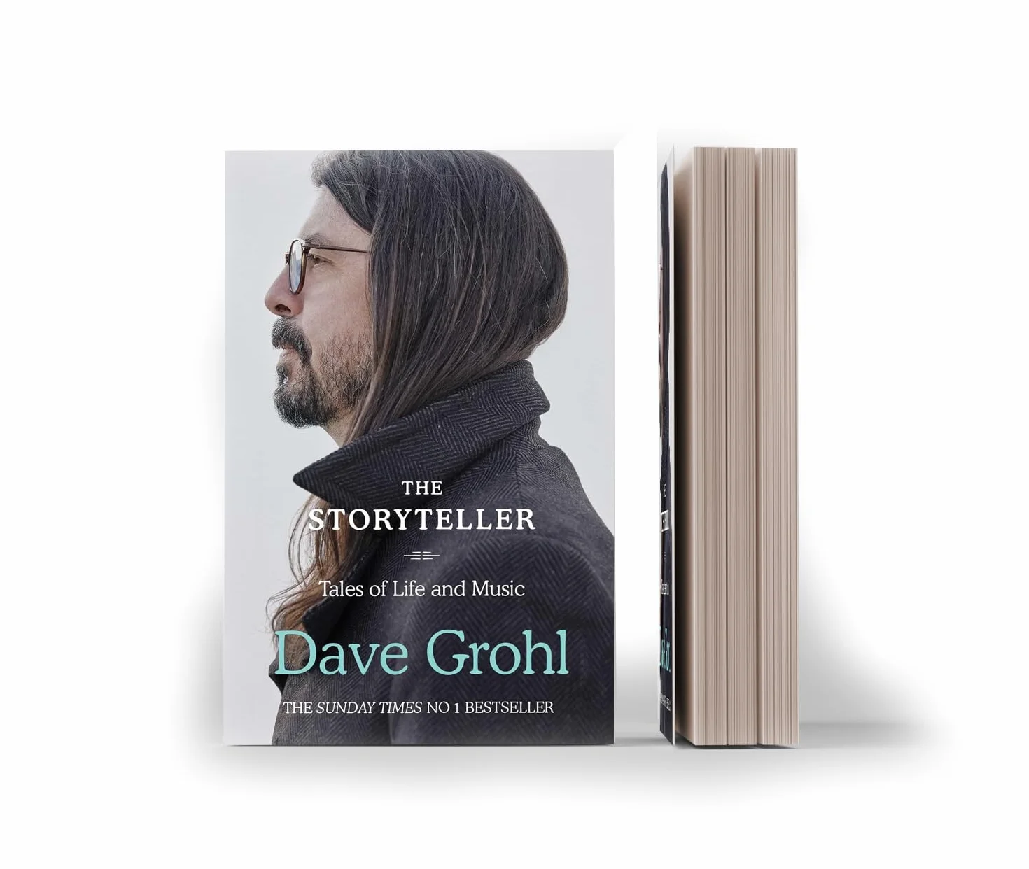 Dave Grohl The Storyteller Tales of Life and Music