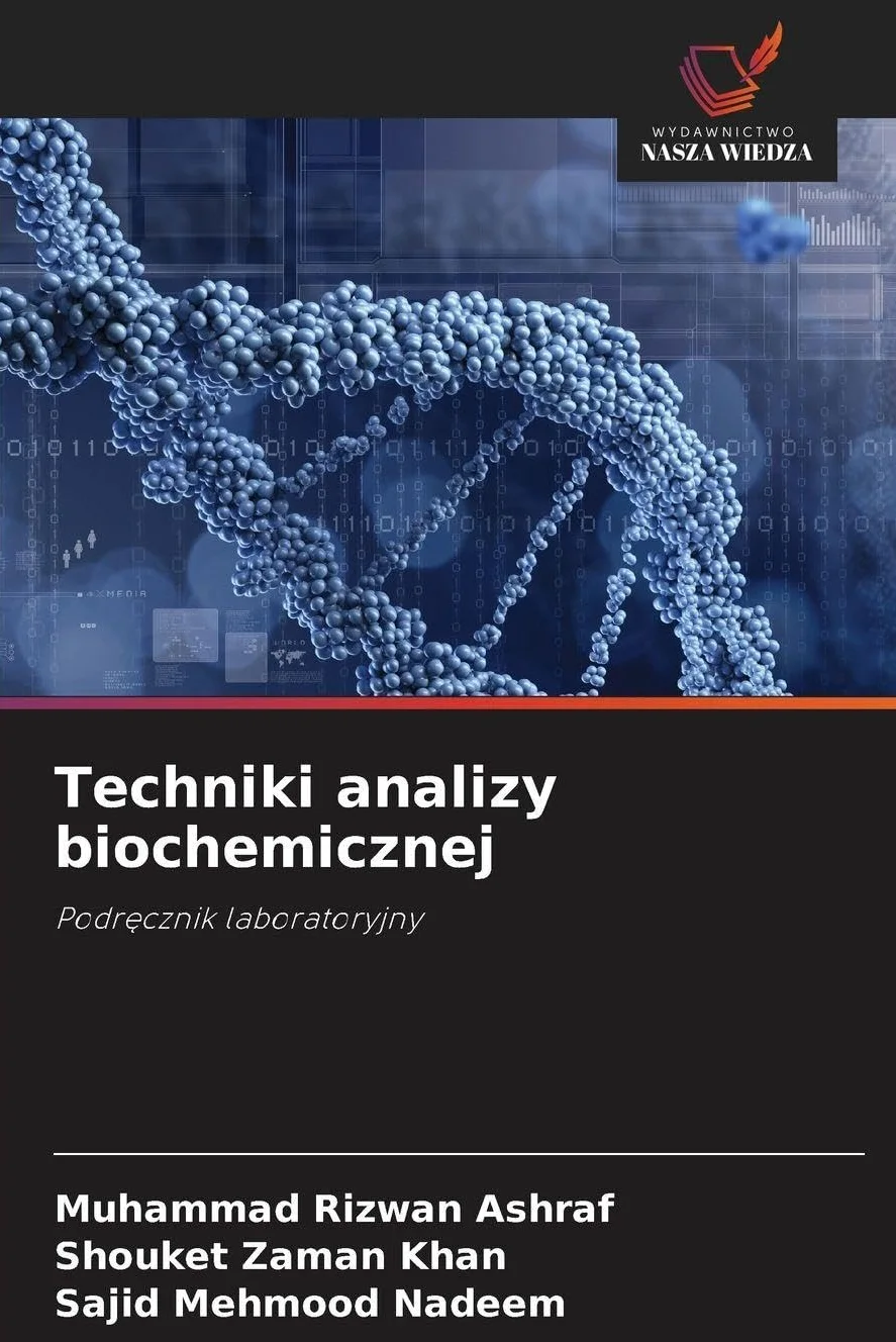Techniki analizy biochemicznej: Podr¿cznik laboratoryjny