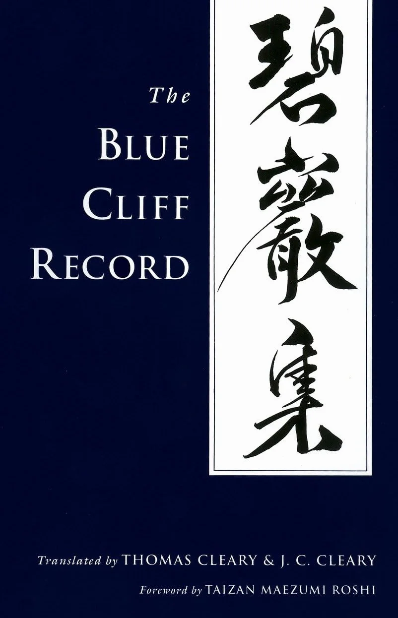 The Blue Cliff Record