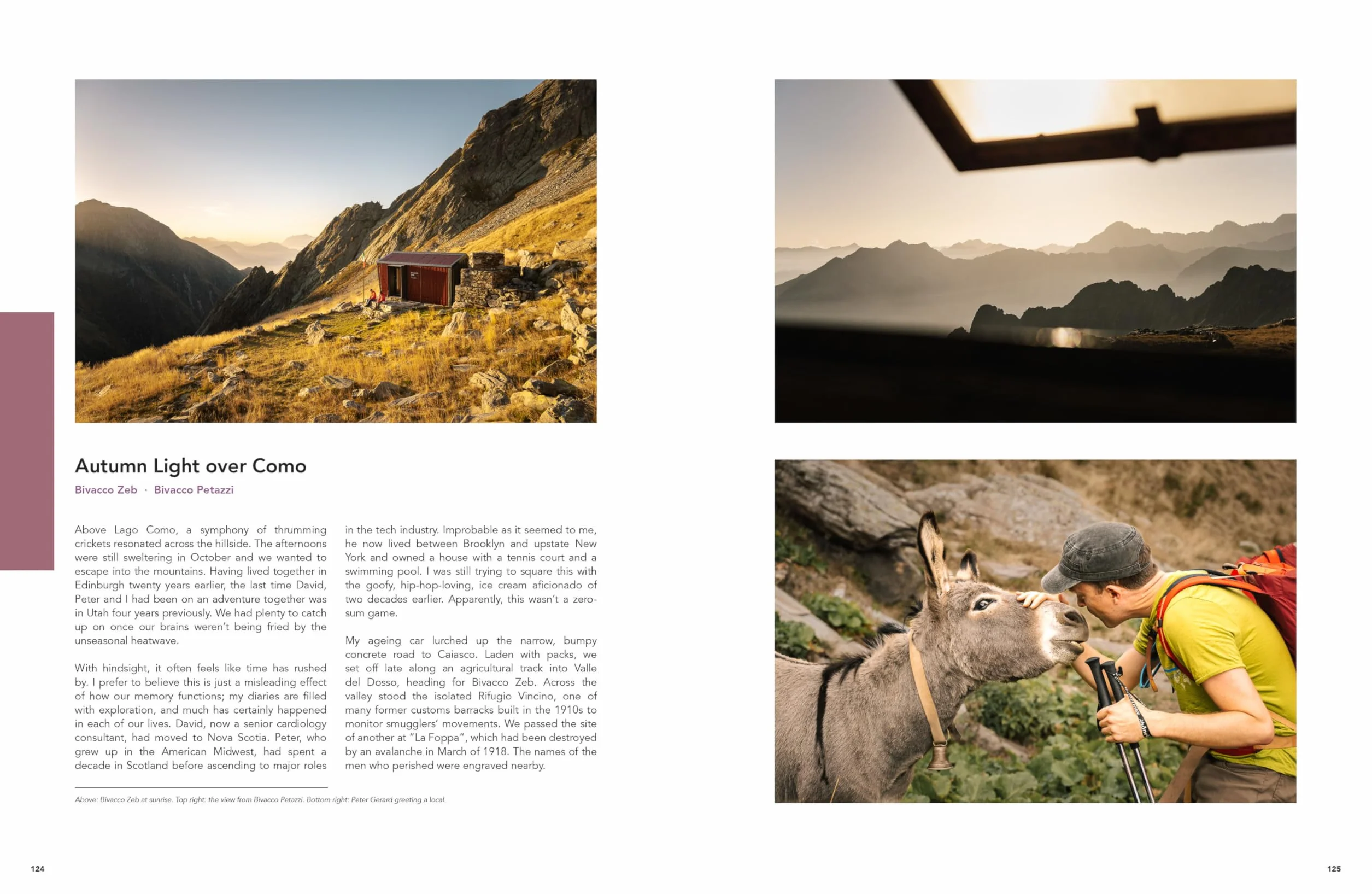 Cabin wild - alpine bivouac huts volume 2 : east - mont blanc to the dolomites