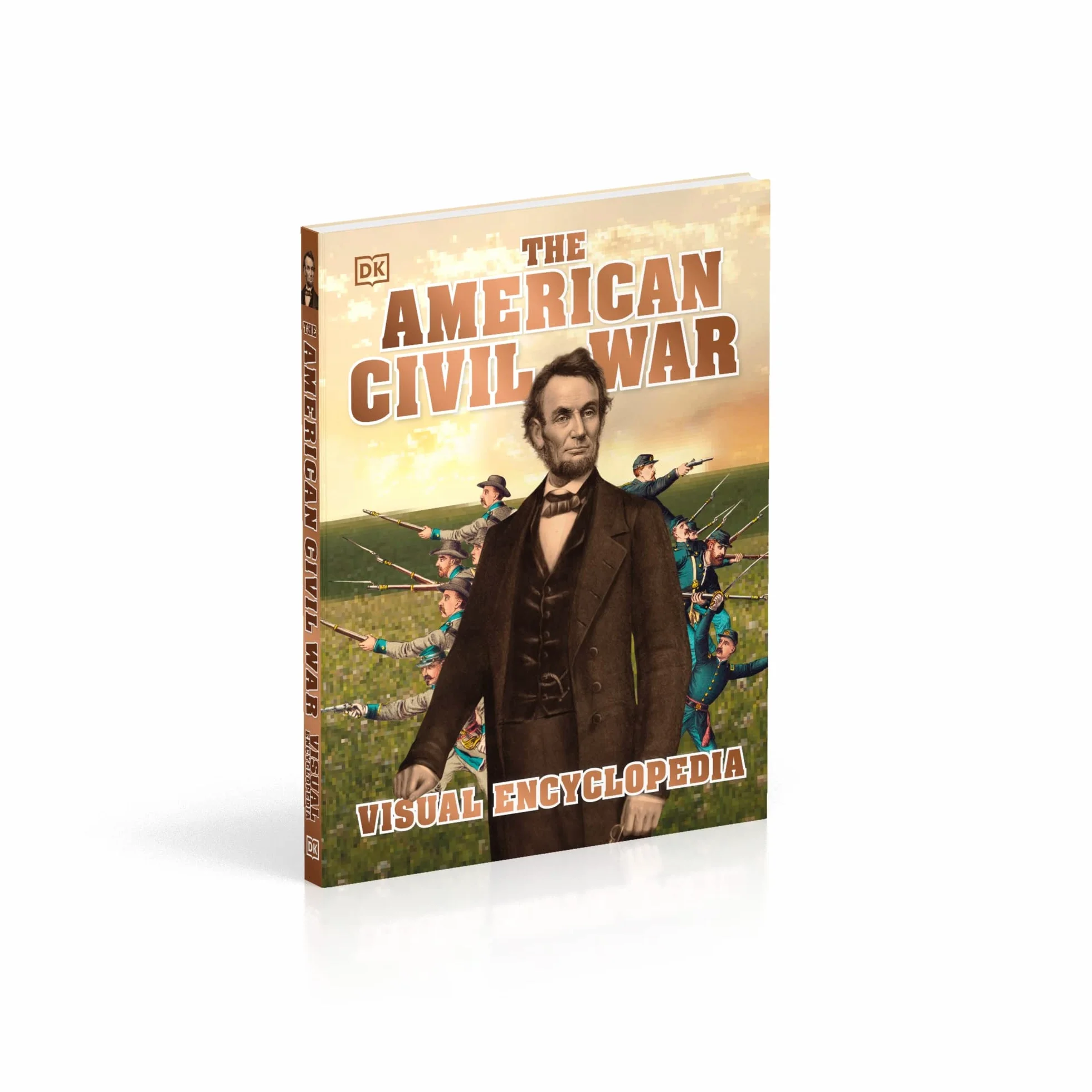 The American Civil War Visual Encyclopedia