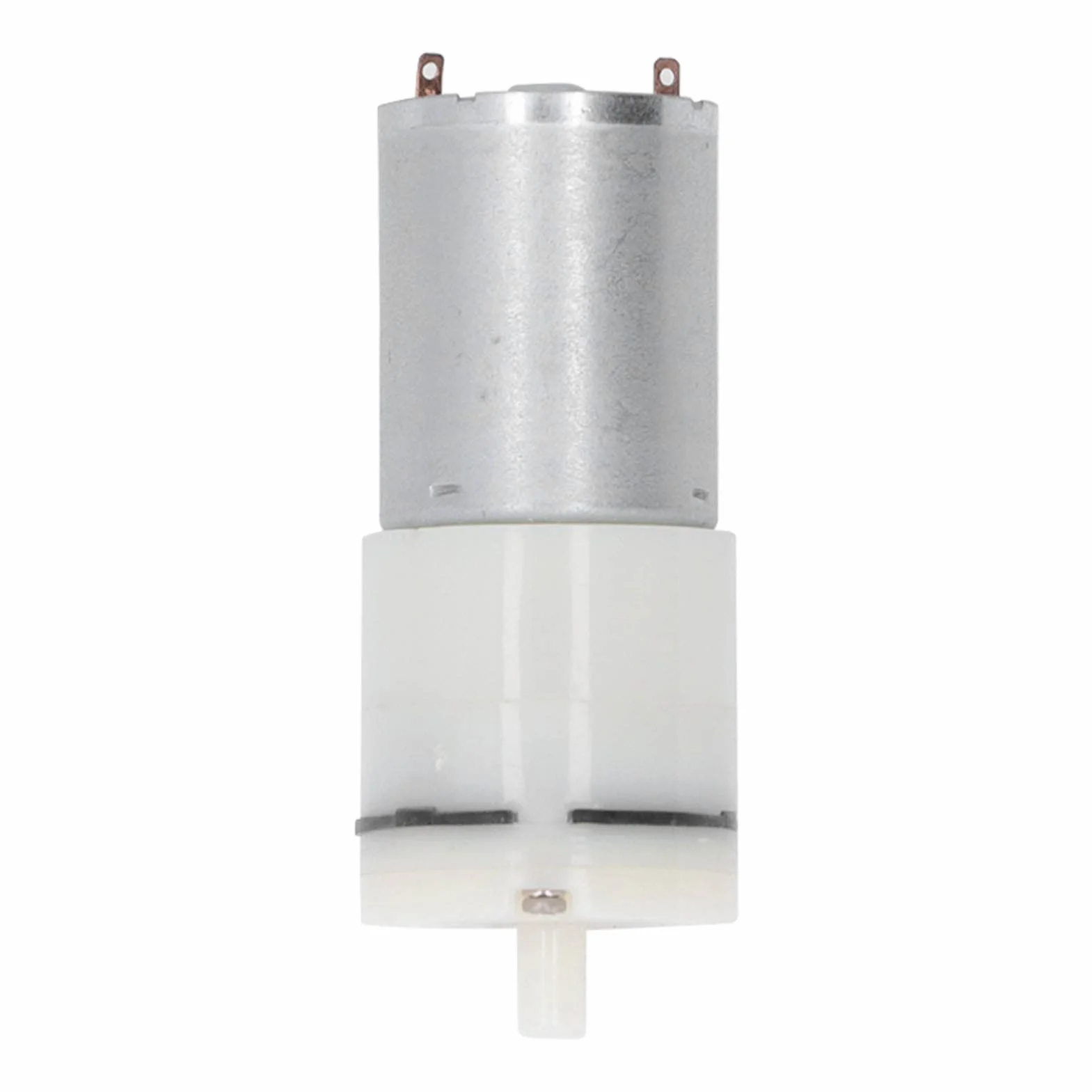 Próżniowa Elektryczna Pompa Membranowa DC12V 2.8A z Rurką Silikonową