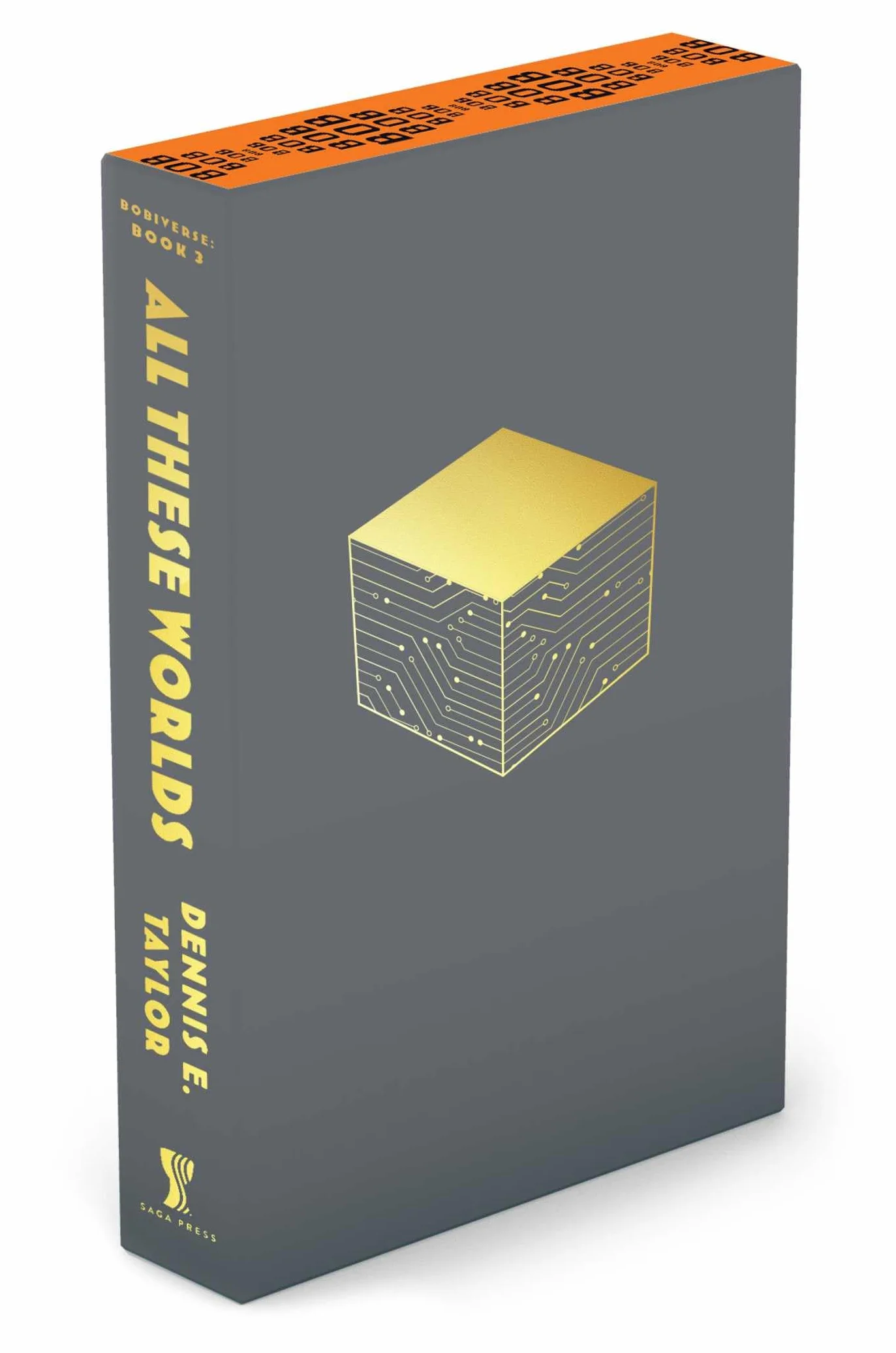 All These Worlds: Bobiverse: Book 3