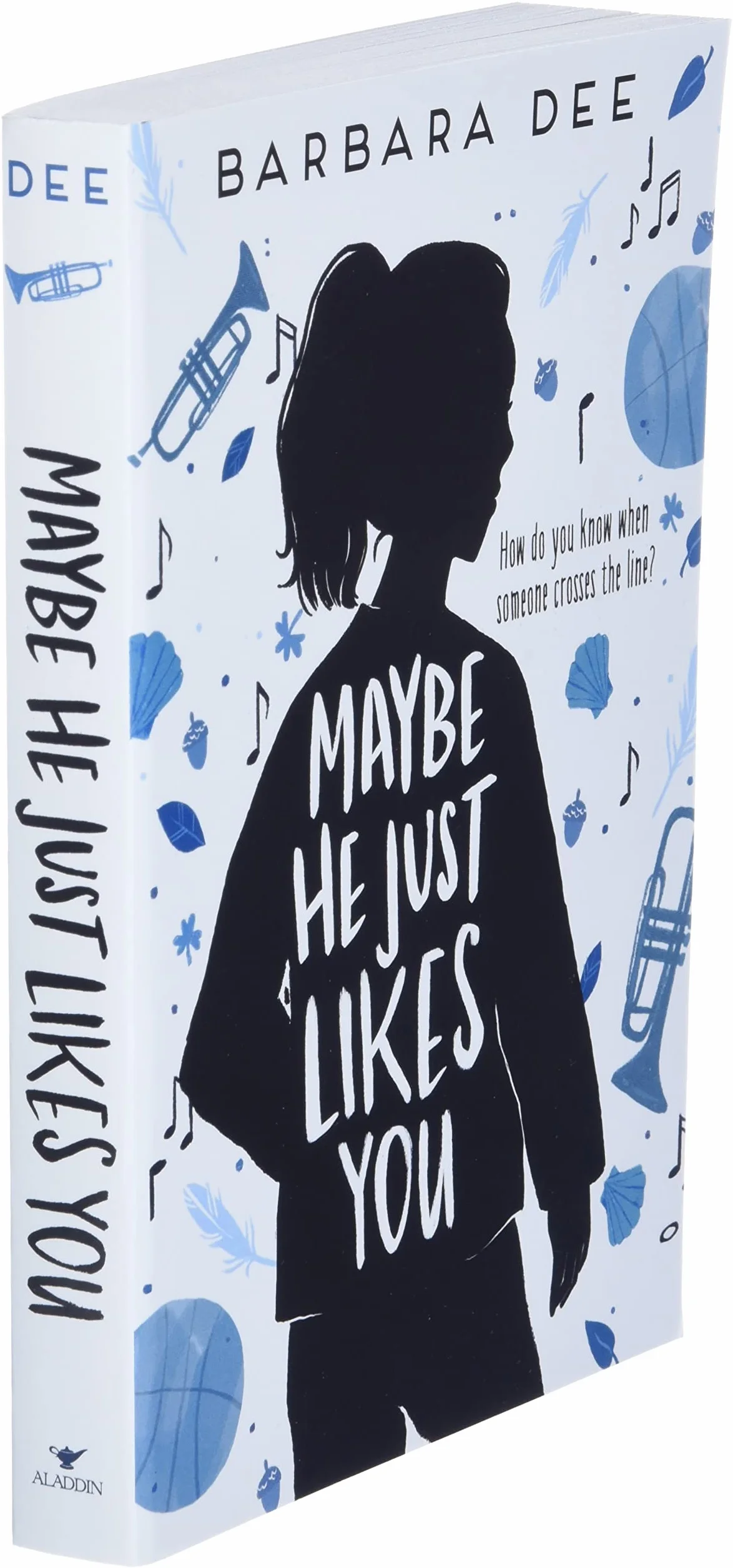 Maybe He Just Likes You