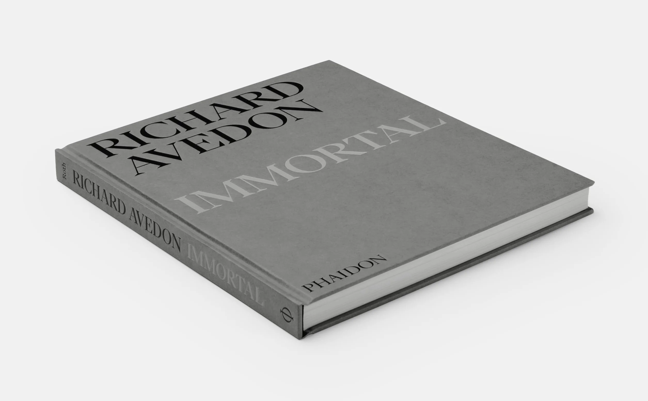 Richard Avedon Immortal: Portraits of Aging 1951-2004