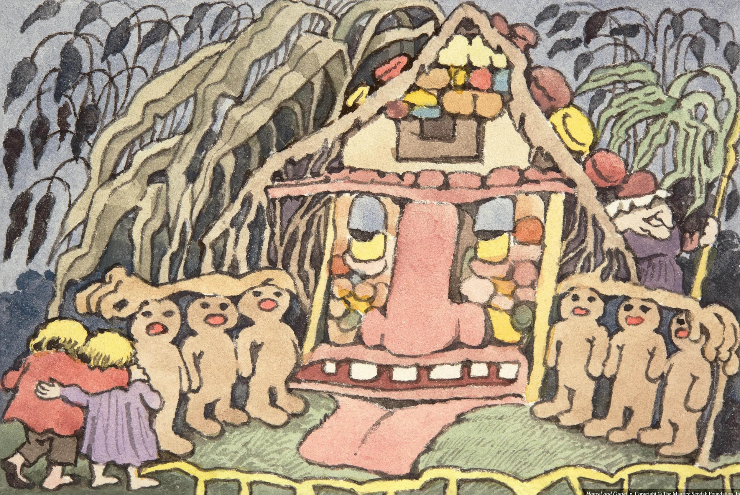 Hansel and Gretel