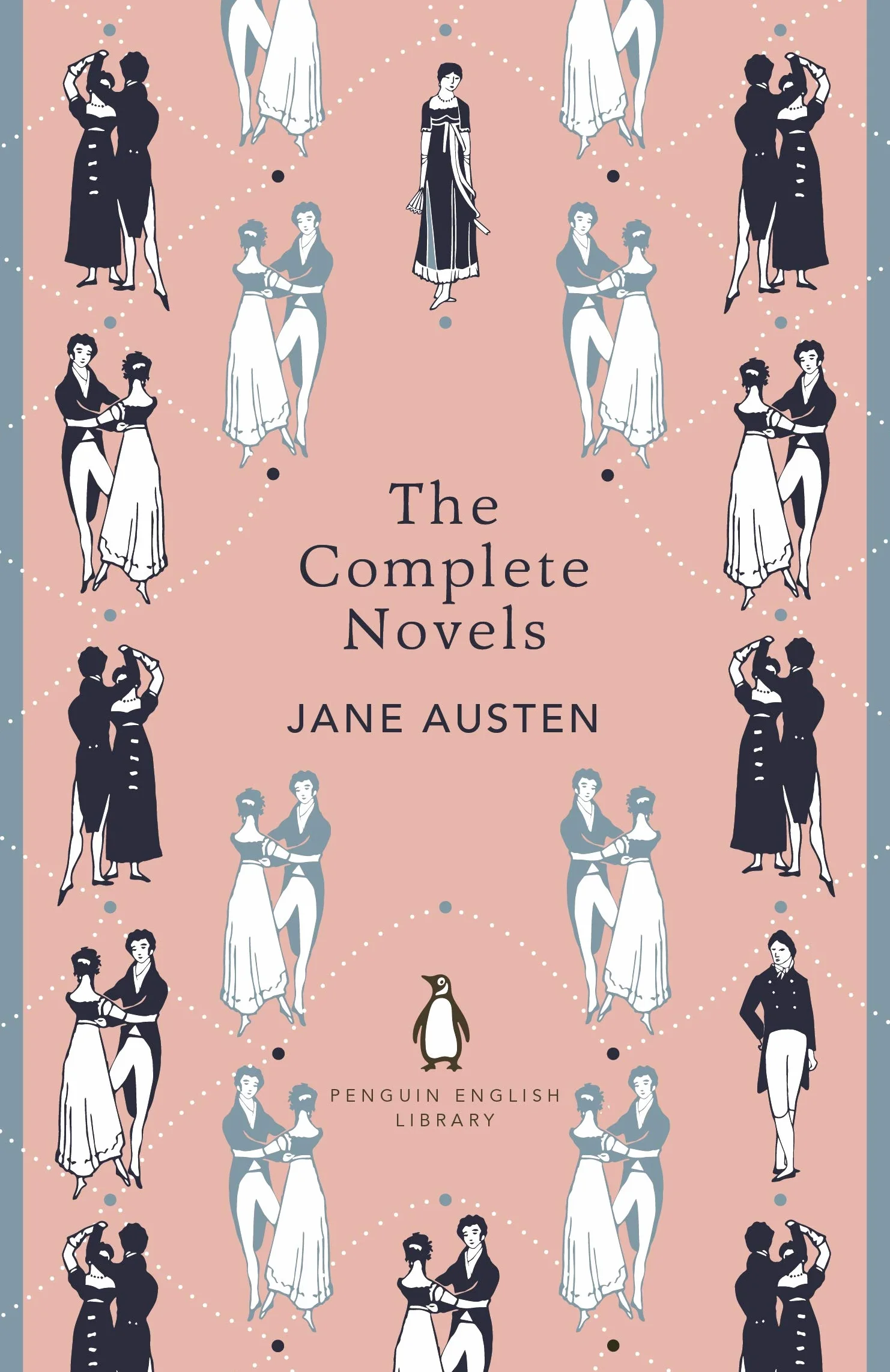 The Complete Novels of Jane Austen