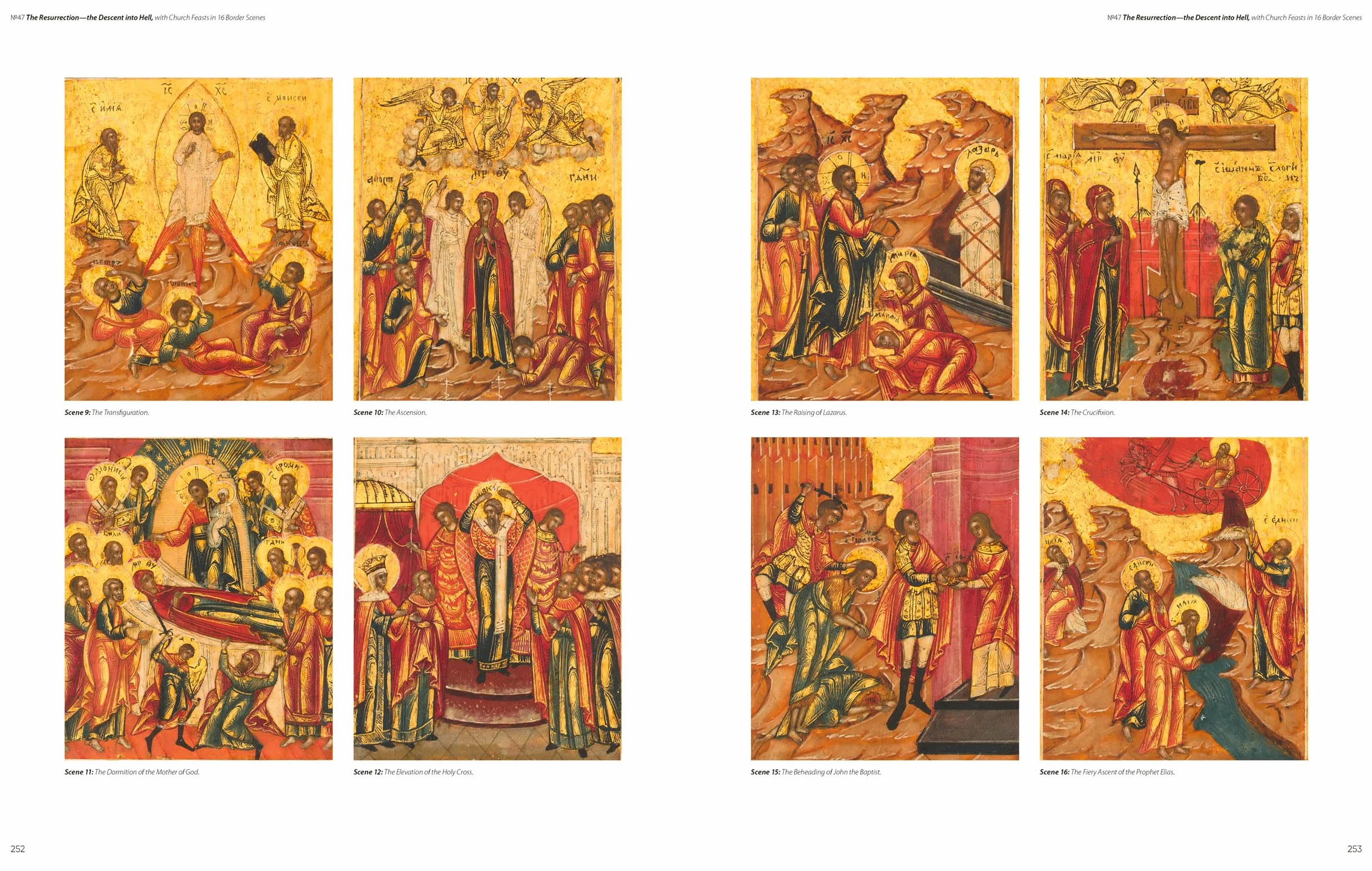 Russian Icons: The Oleg Kushnirskiy Collection