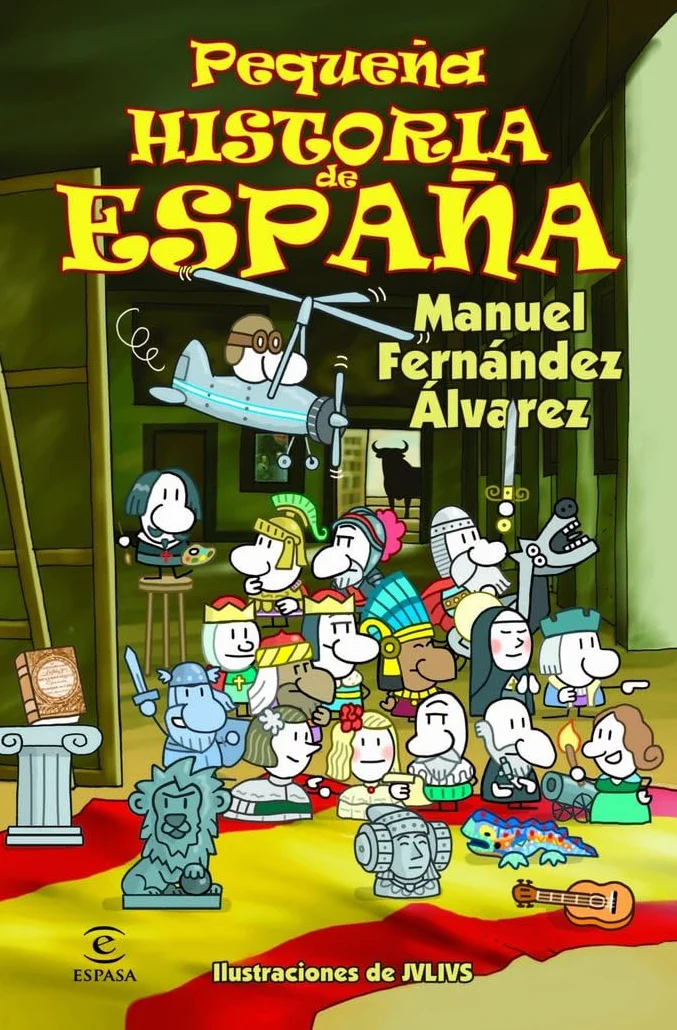 Pequeña historia de España