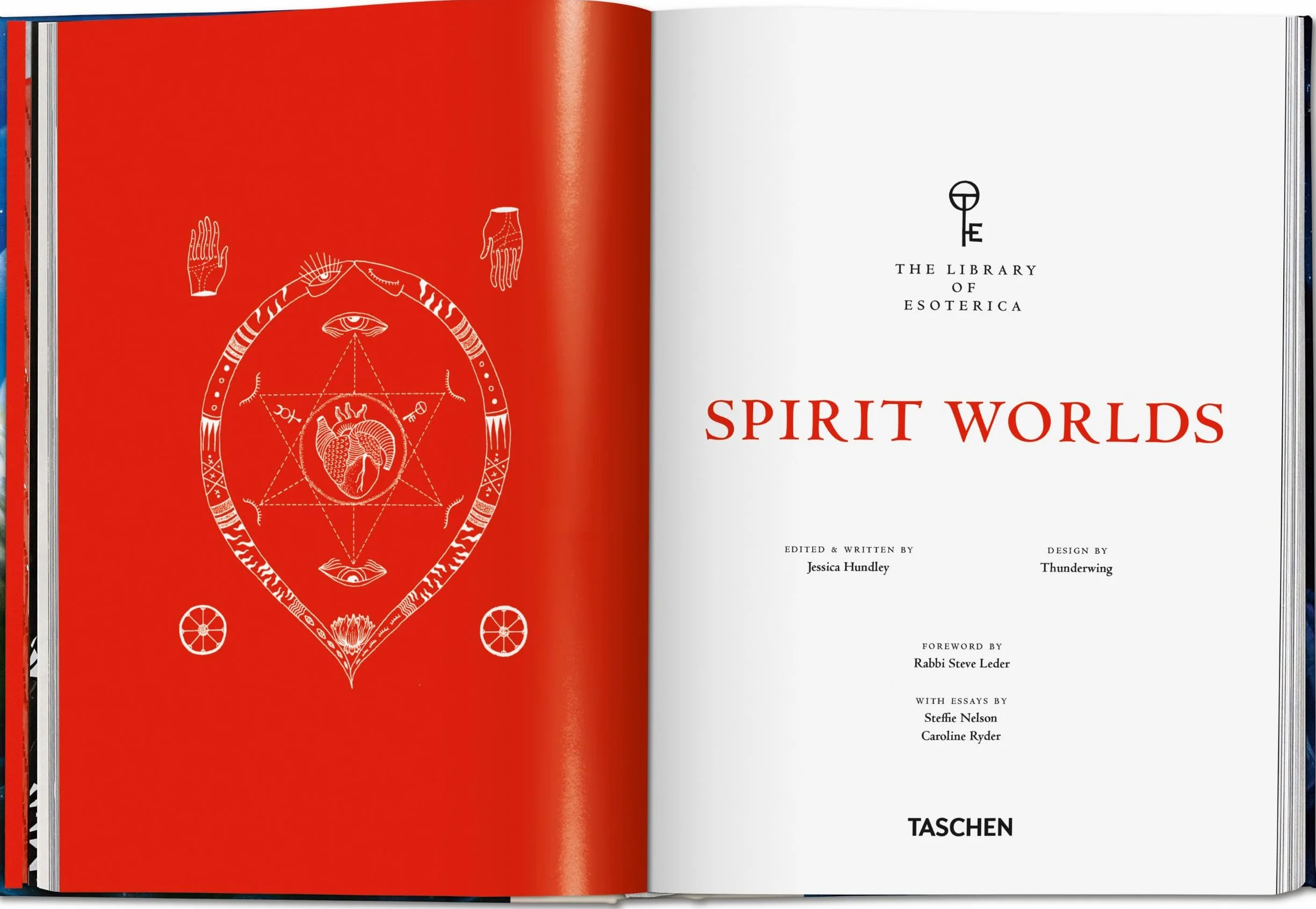 Spirit Worlds: The Library of Esoterica