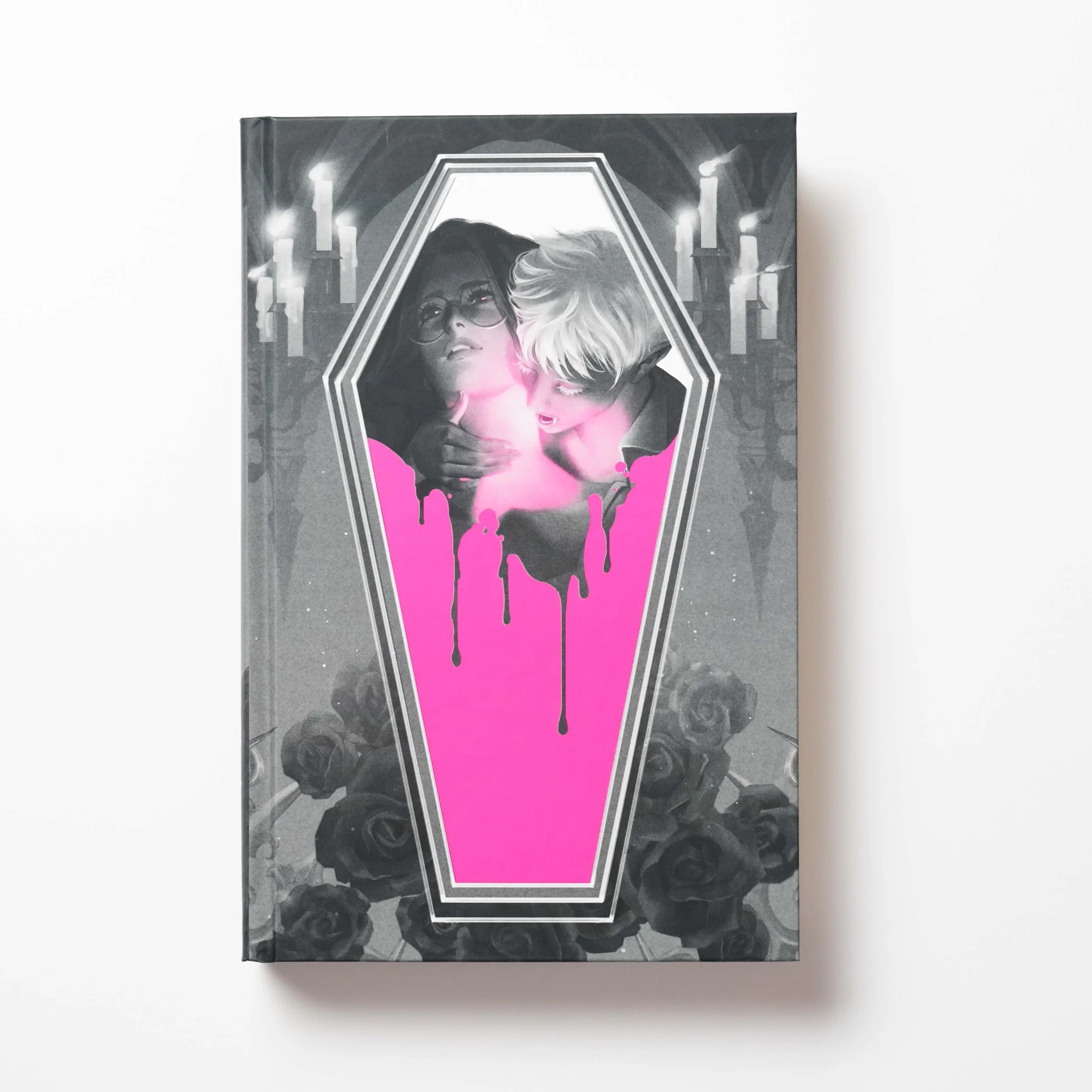 The Book of Blood and Roses: 1
