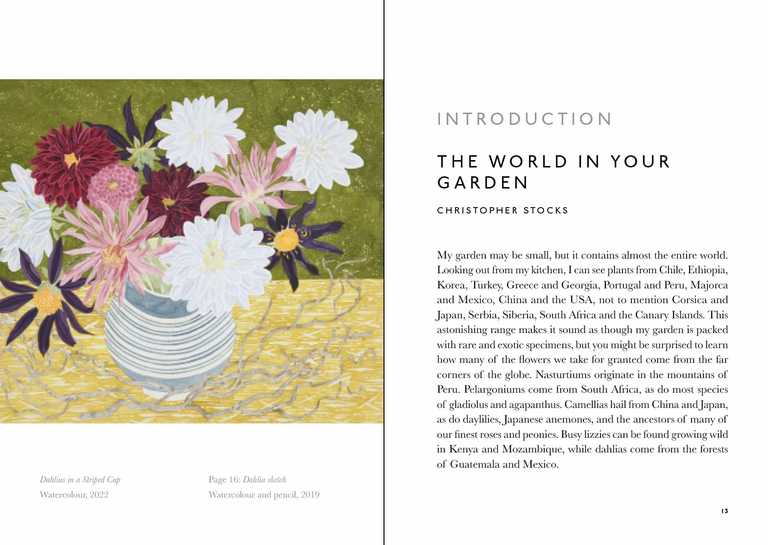 The Book of Garden Flowers