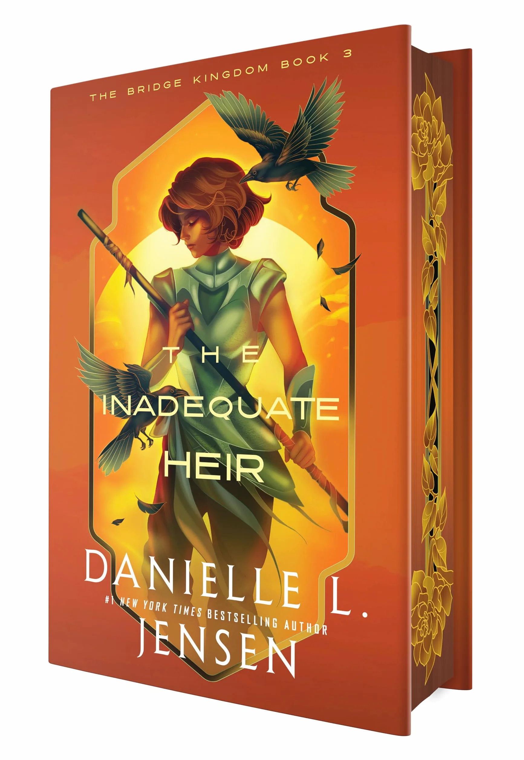 The Inadequate Heir (Deluxe Edition)