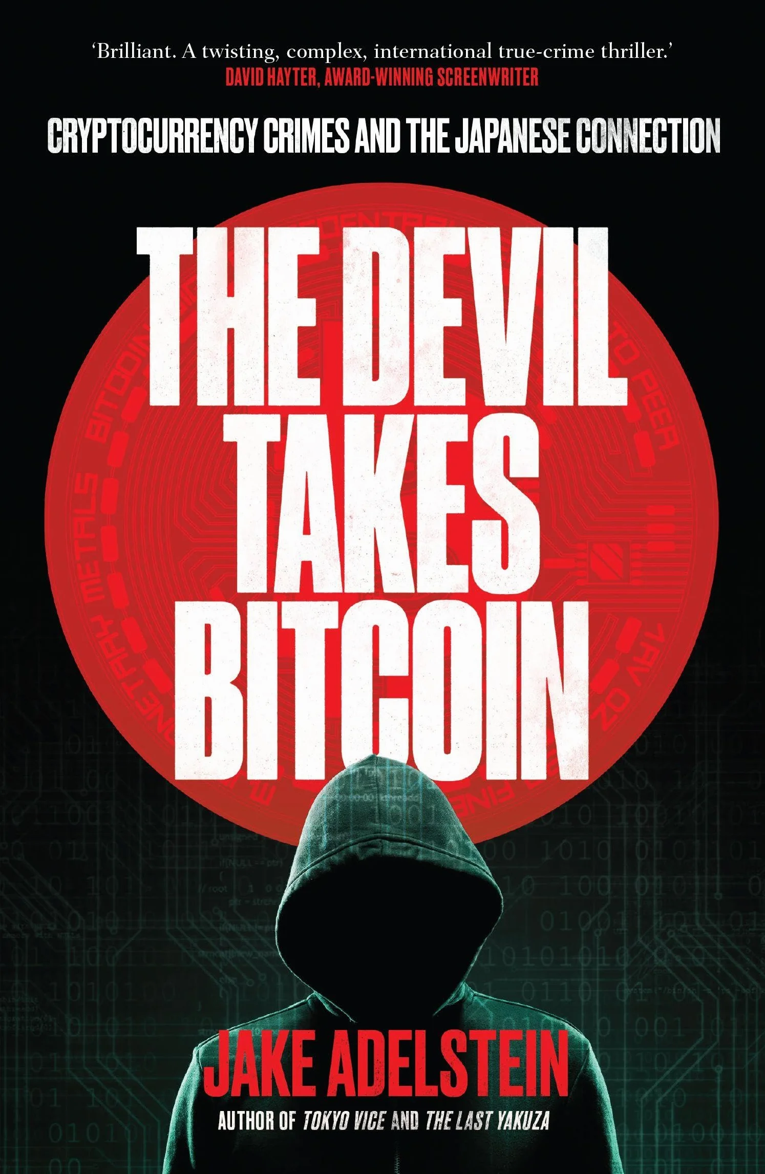 The Devil Takes Bitcoin: Cryptocurrency Crimes and the Japanese Connection