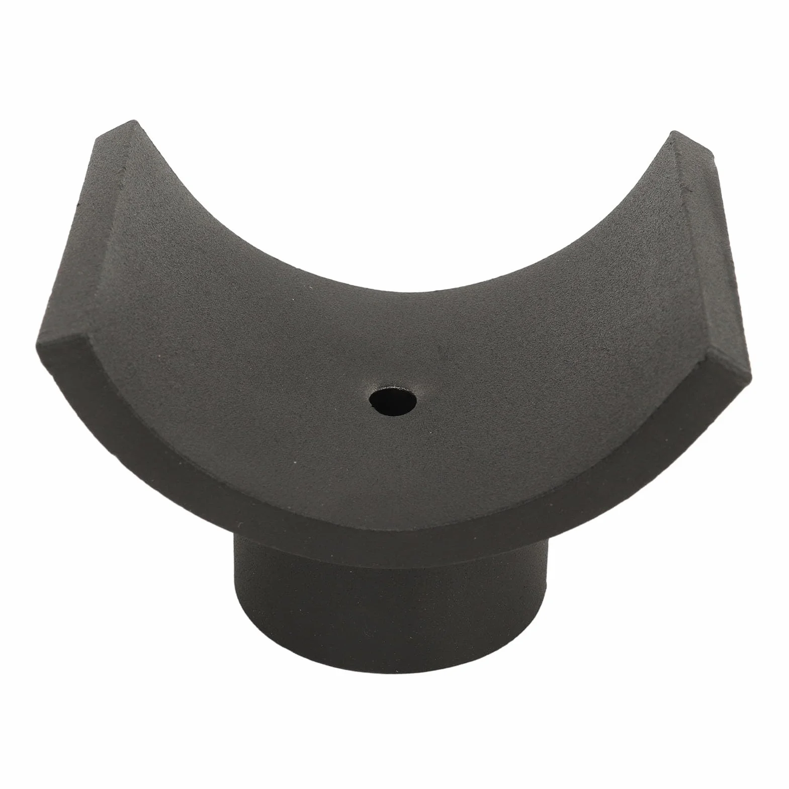 Adapter siodełka do butli 3-calowej rury osi 12 ton do podnośnika