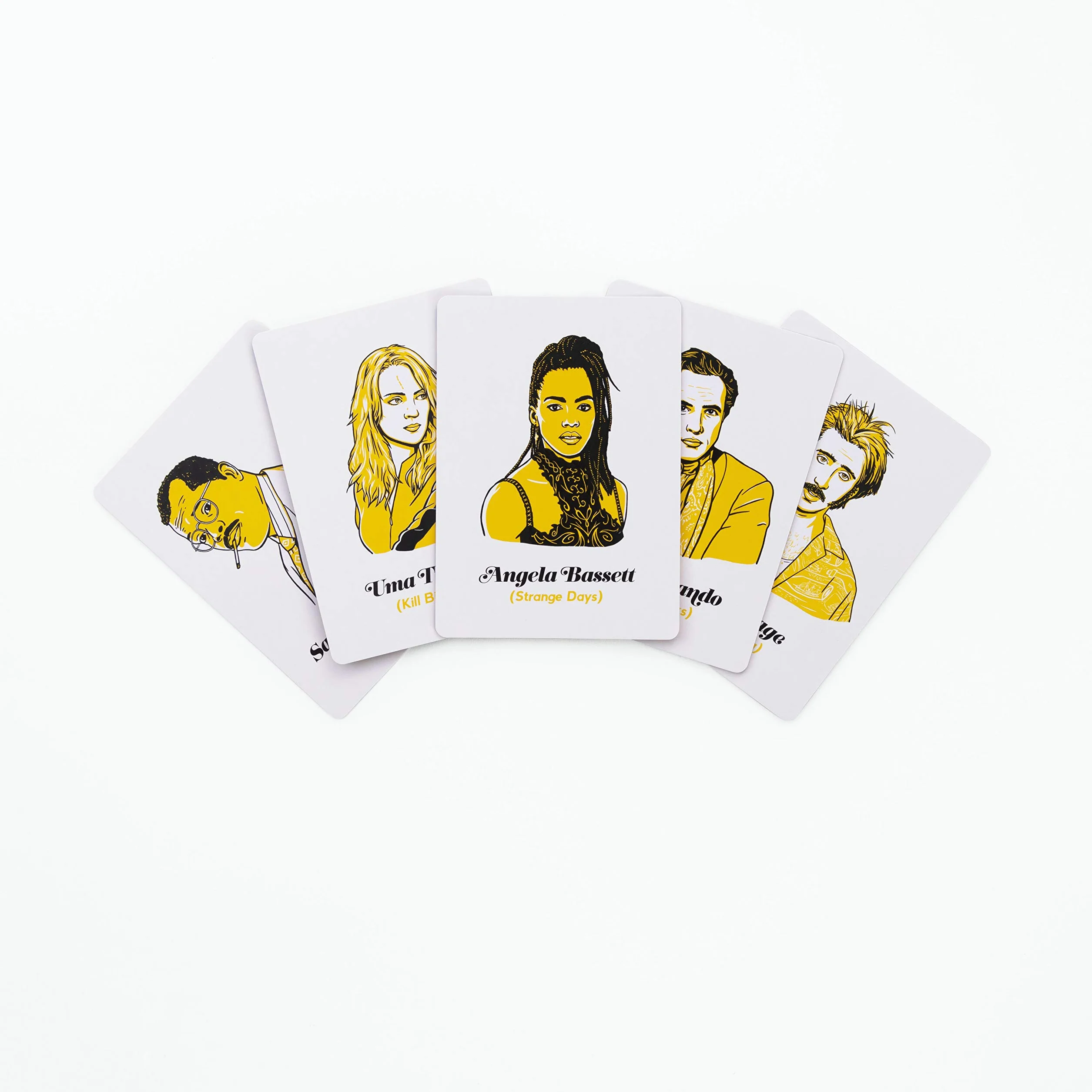 Cinephile: A Card Game