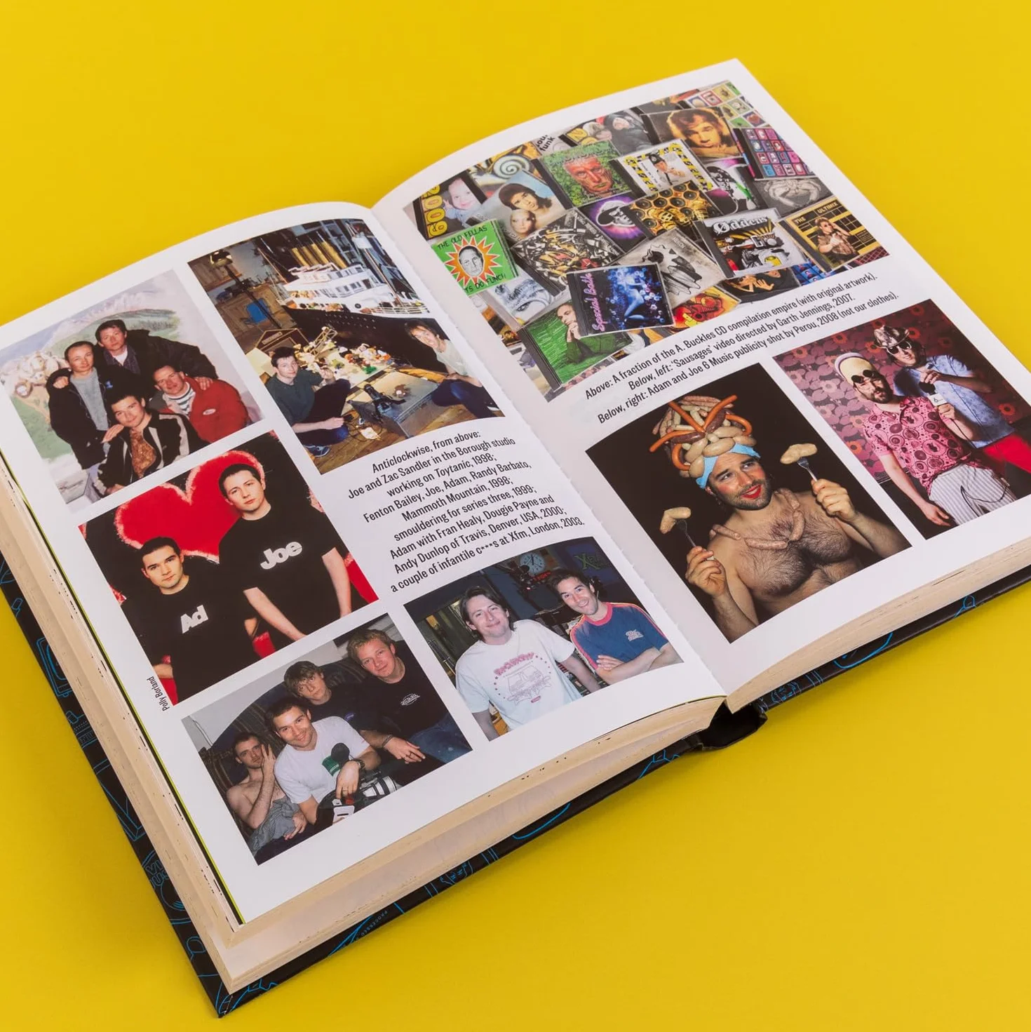 I Love You, Byeee: Hilarious Memoir from Ramble Book Author
