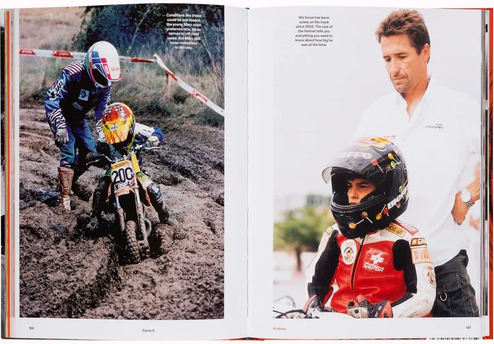 Being Marc Márquez: This Is How I Win My Race
