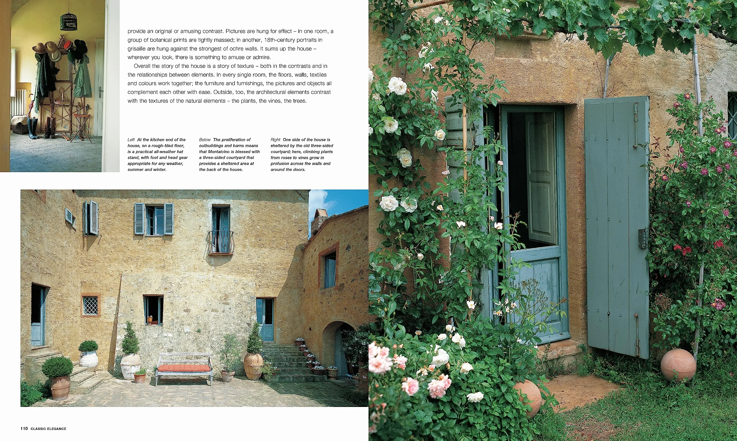 Hidden Homes of Tuscany and Umbria: Inspirational Interiors in Rural Italy