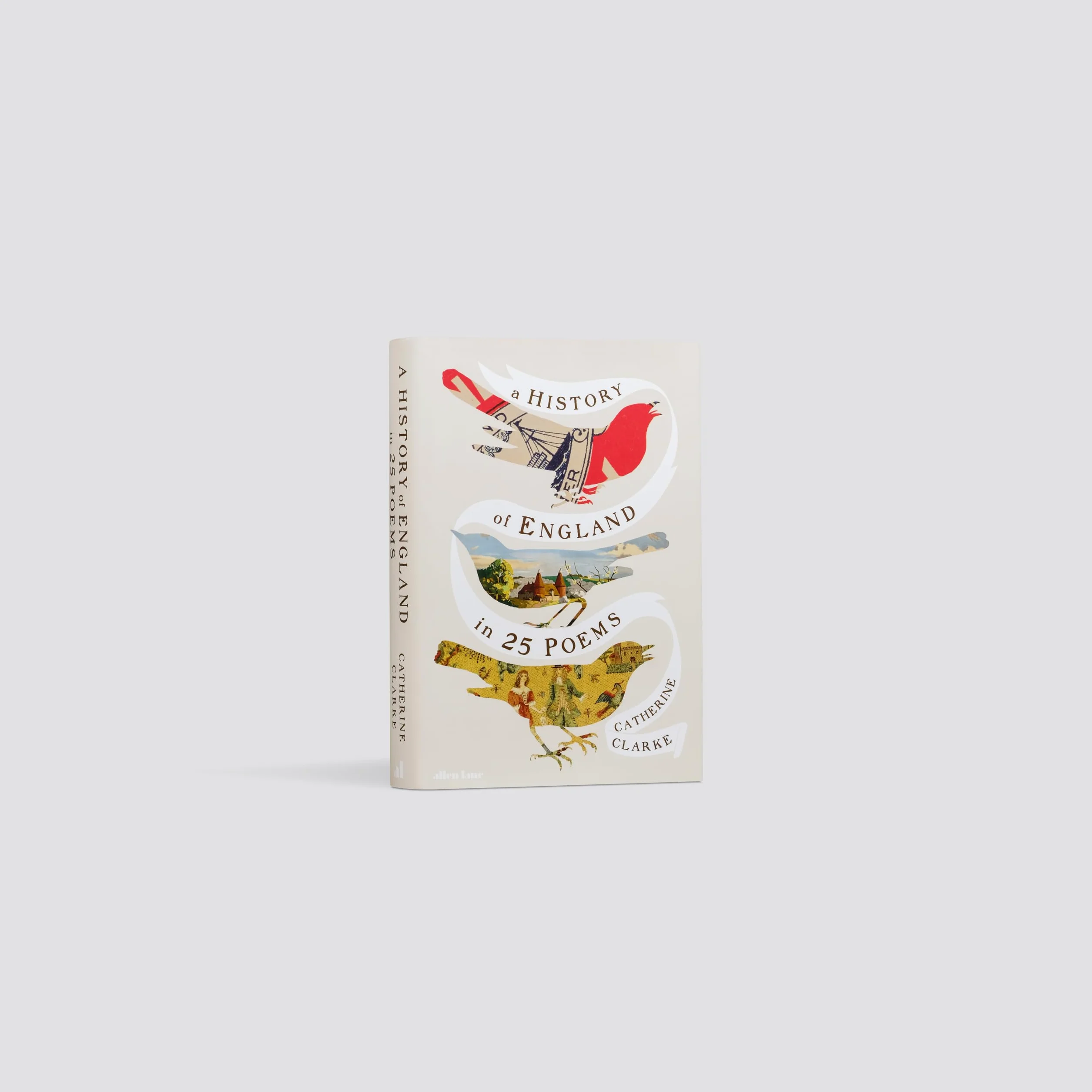 A History of England in 25 Poems