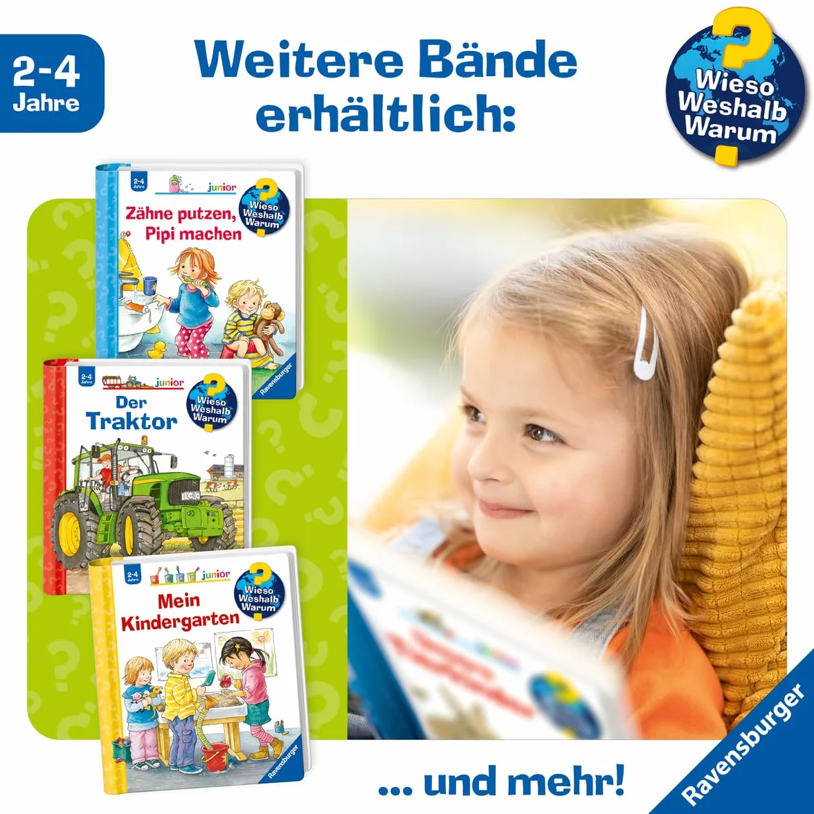 Wieso? Weshalb? Warum? junior, Band 16: Die Müllabfuhr