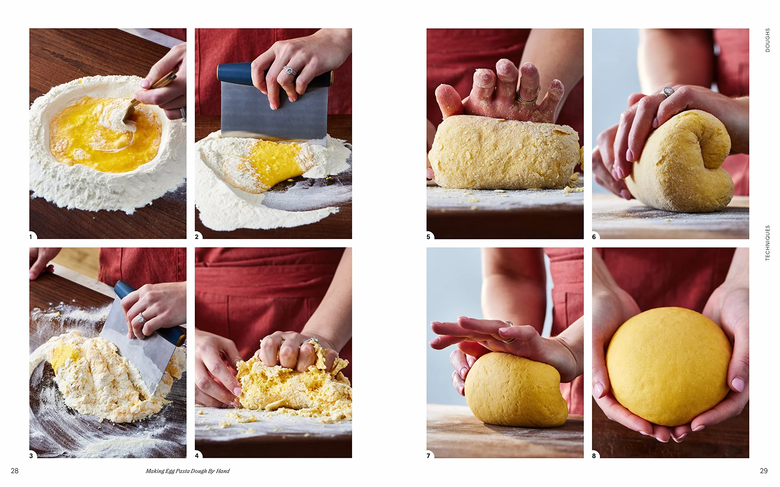 Pasta Every Day: Make It, Shape It, Sauce It, Eat It