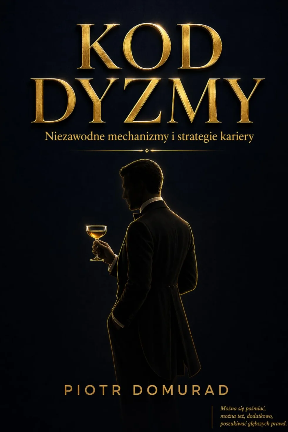 Kod Dyzmy: Niezawodne mechanizmy i strategie kariery