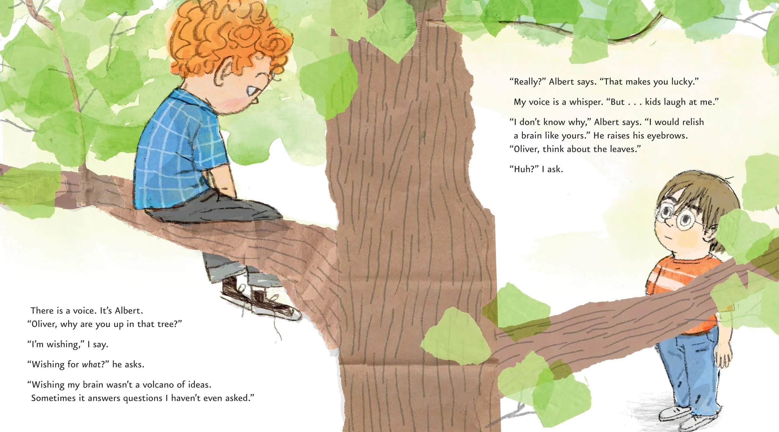 Wish in a Tree