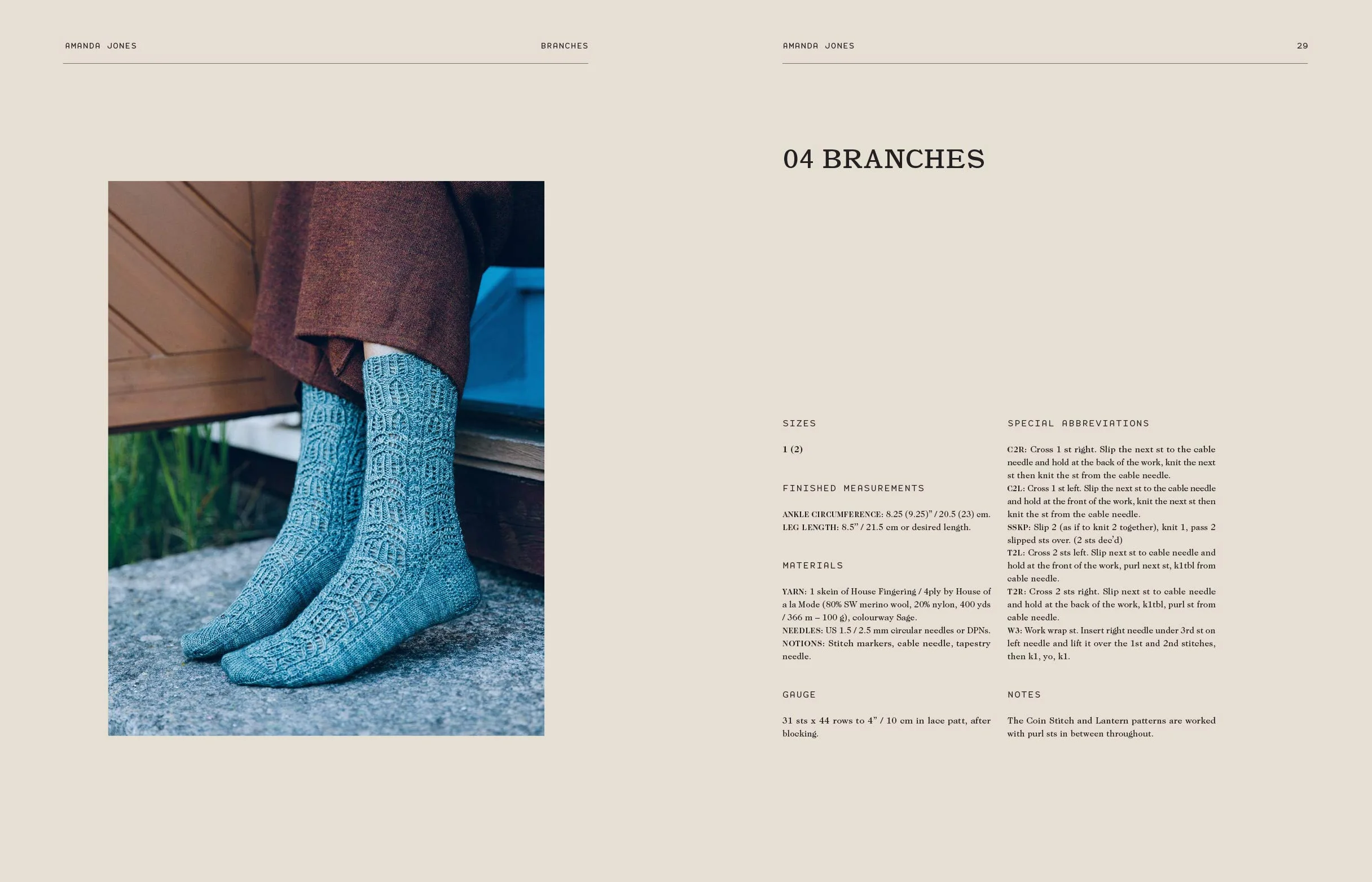 52 Weeks of Socks: Beautiful Knitting Patterns for Year-Round Projects