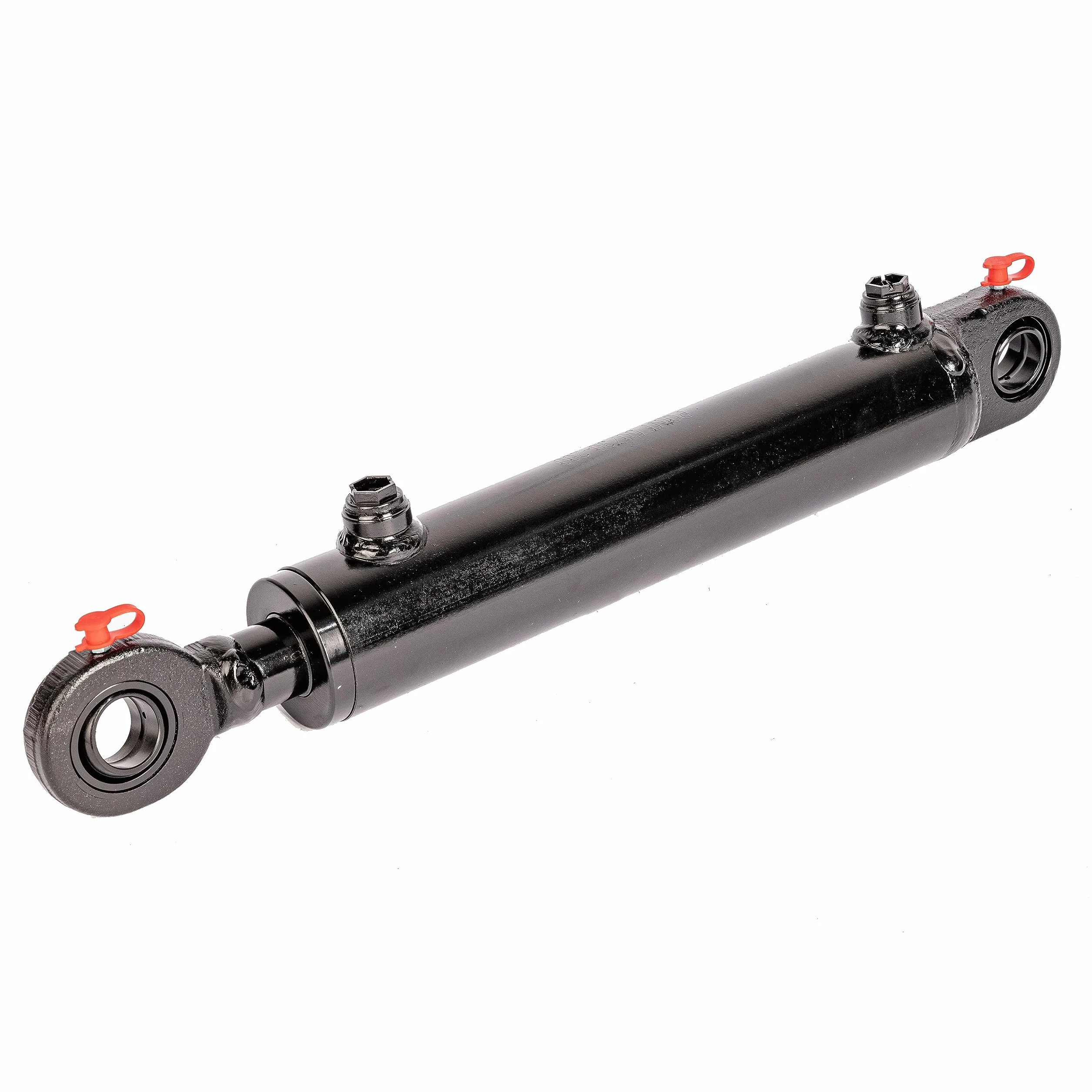 Cylinder siłownik hydrauliczny jednostronnego działania długość 40/25 (40/25-300 mm)