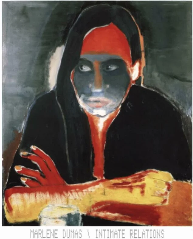 Marlene Dumas: intimate relations