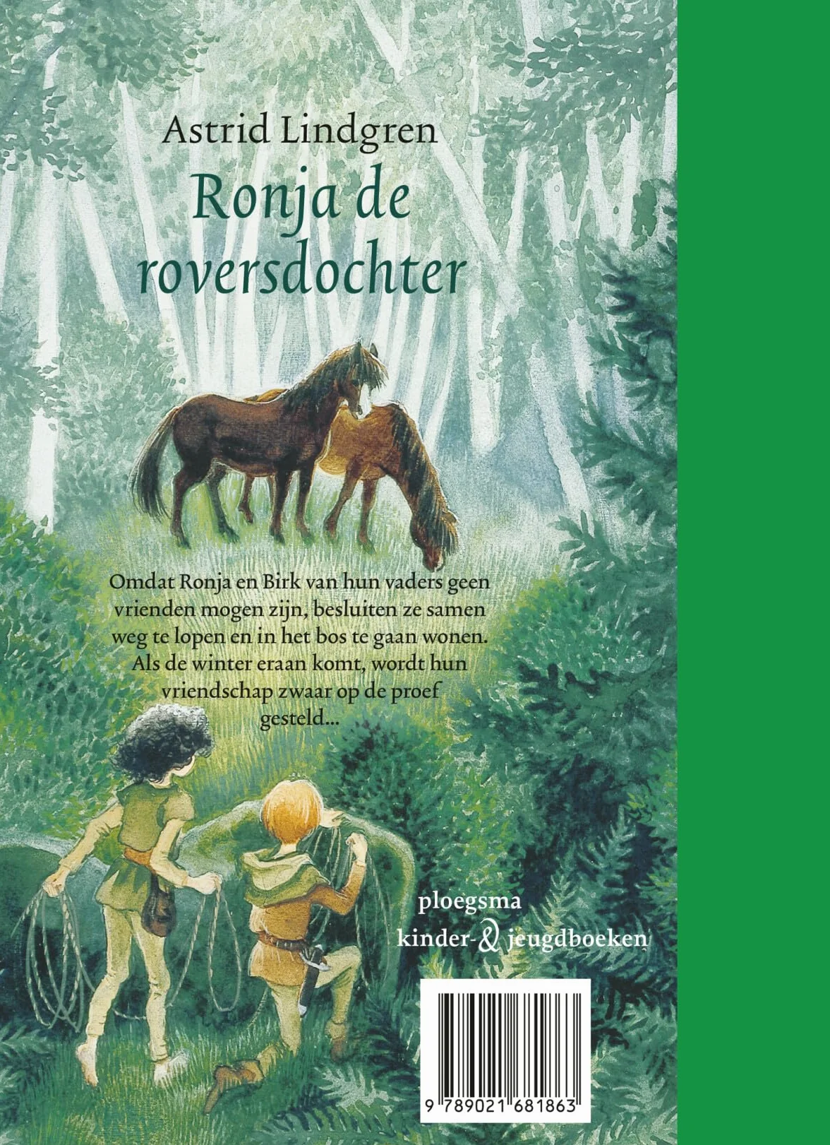 Ronja de roversdochter