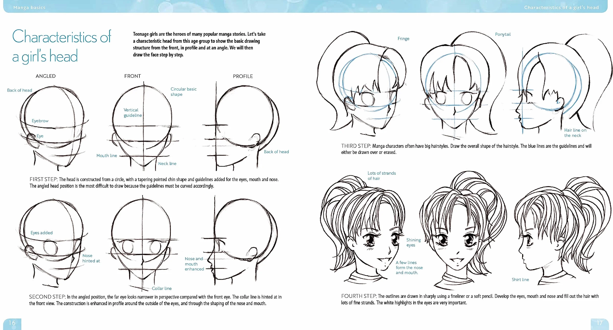 Manga Step-By-Step