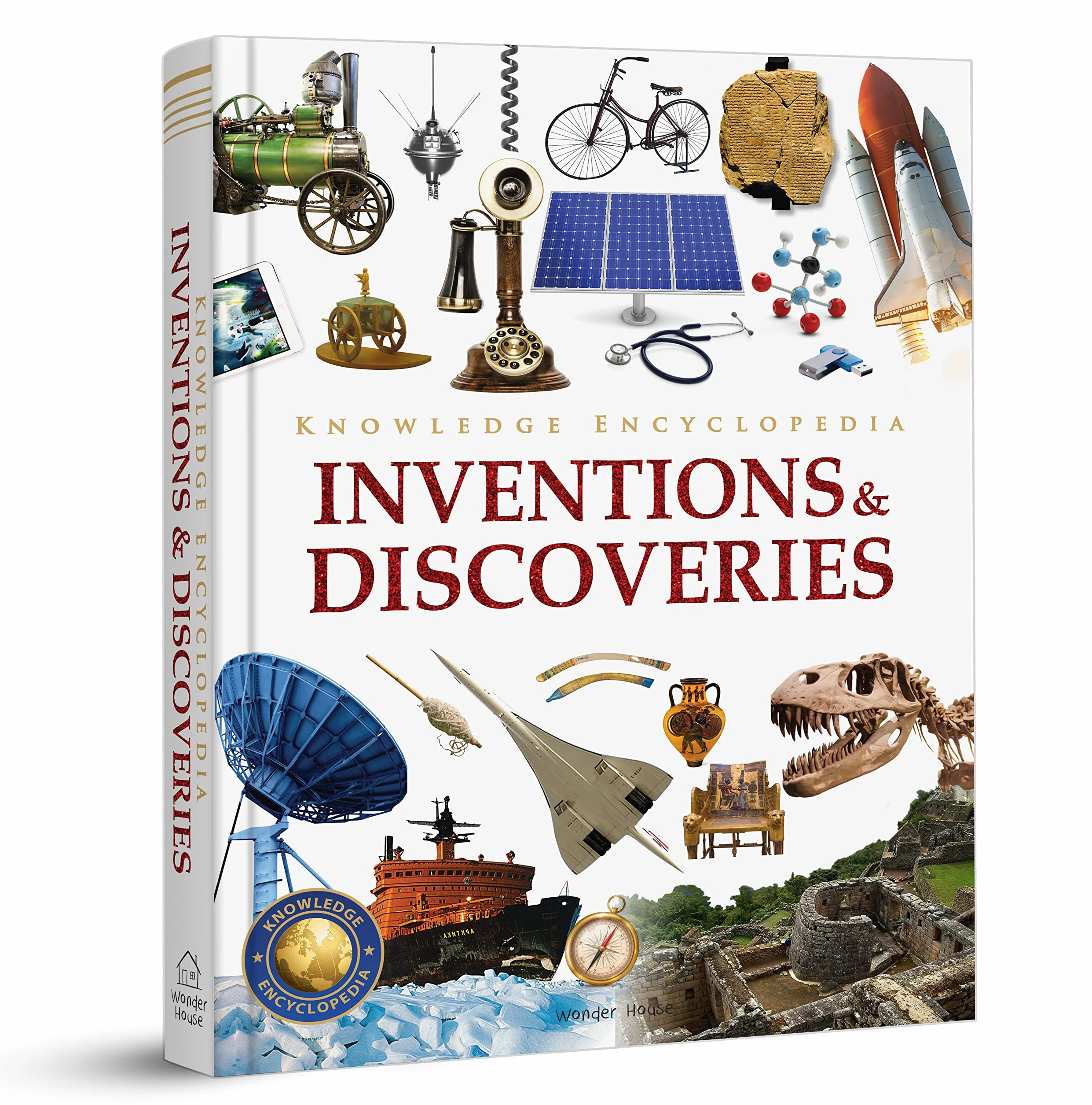 Knowledge Encyclopedia: Inventions and Discoveries
