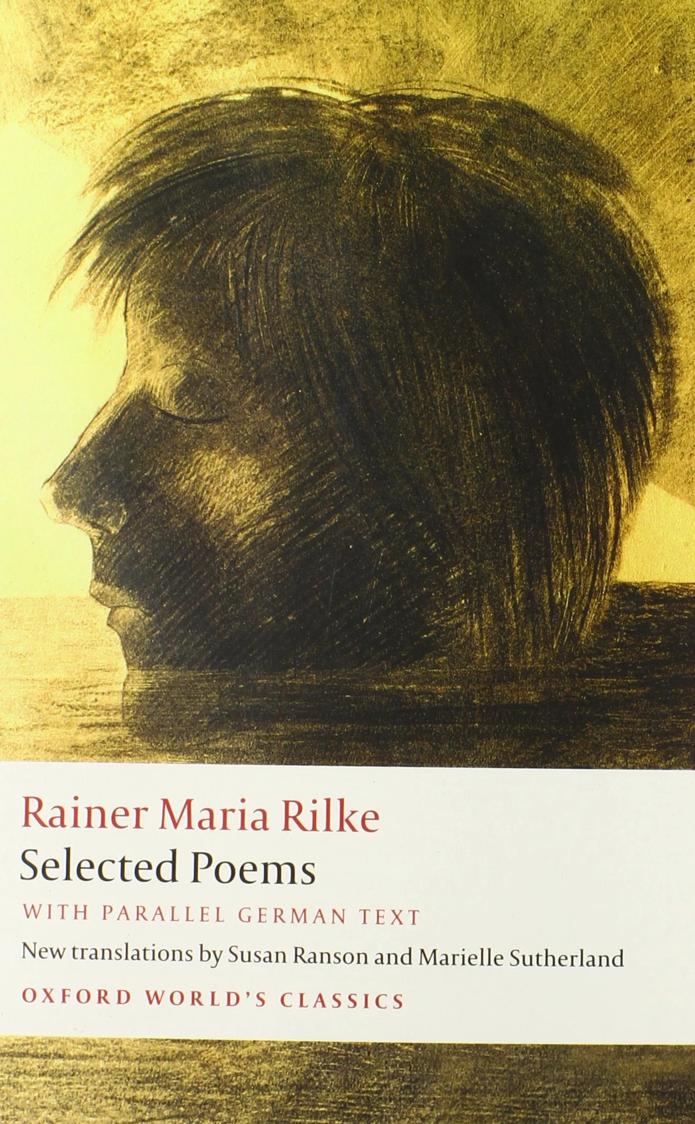 Selected Poems: With Parallel German Text