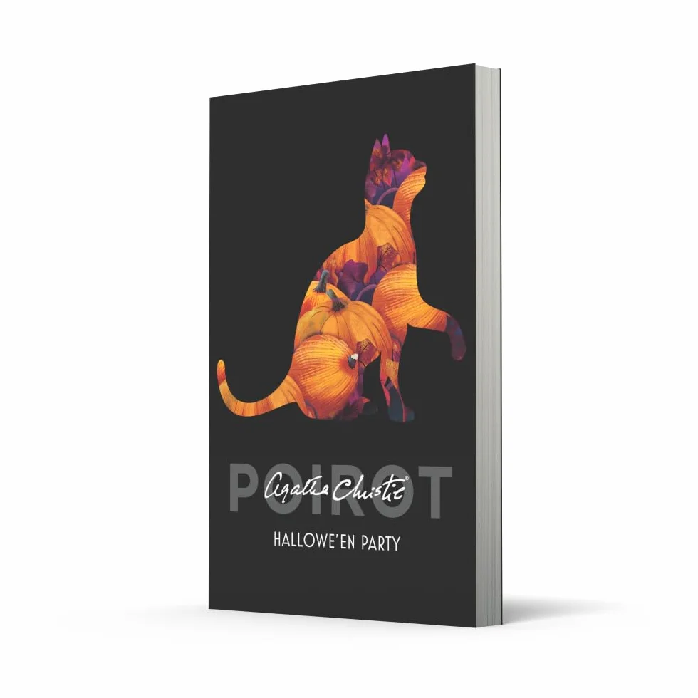Hallowe’en Party: Hercule Poirot Halloween mystery by Agatha Christie
