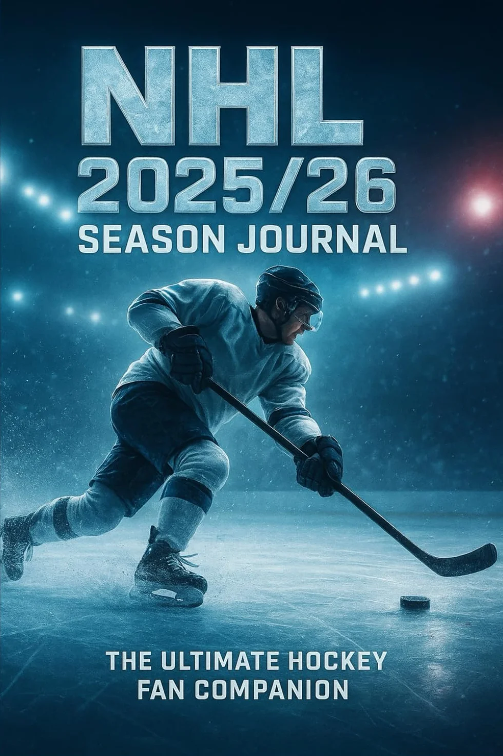 NHL 2025/26 Season Journal: Hockey Fan Companion