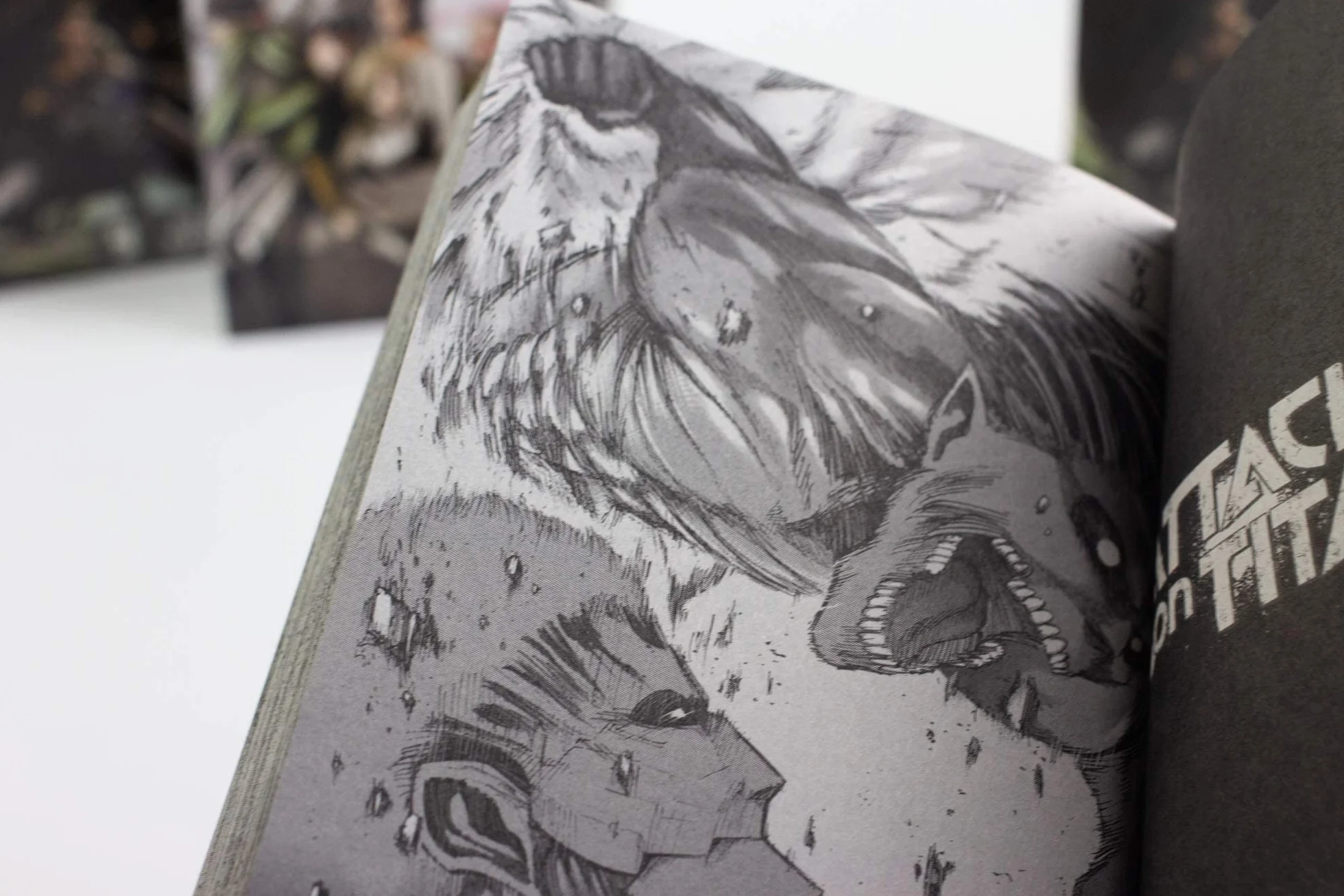 Attack on Titan Season 2 Manga Box Set: 3