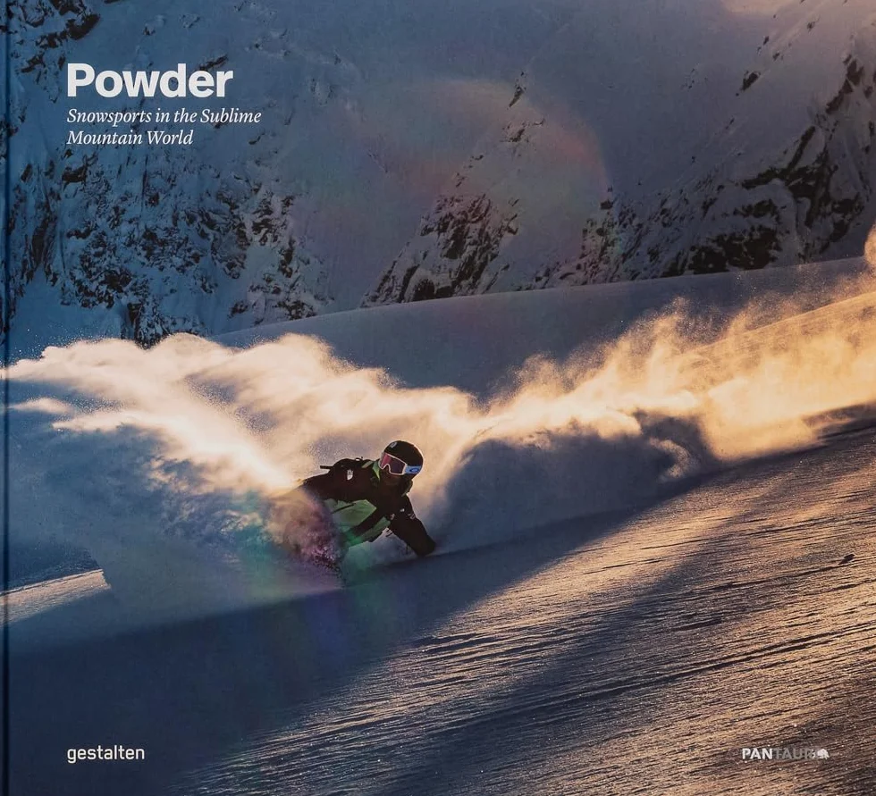 Powder Snowsports in the Sublime Mountain World