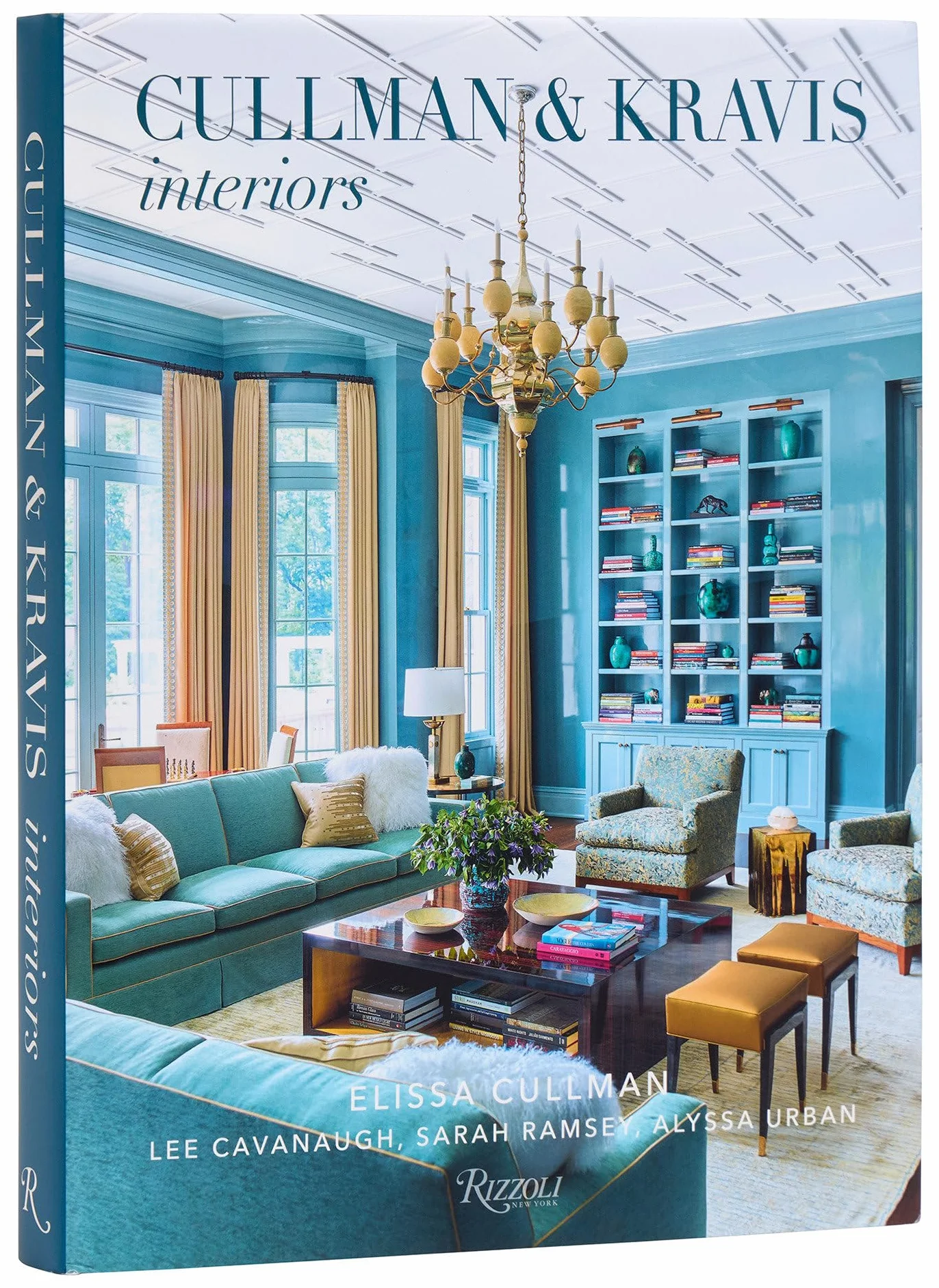 Cullman & Kravis: Interiors