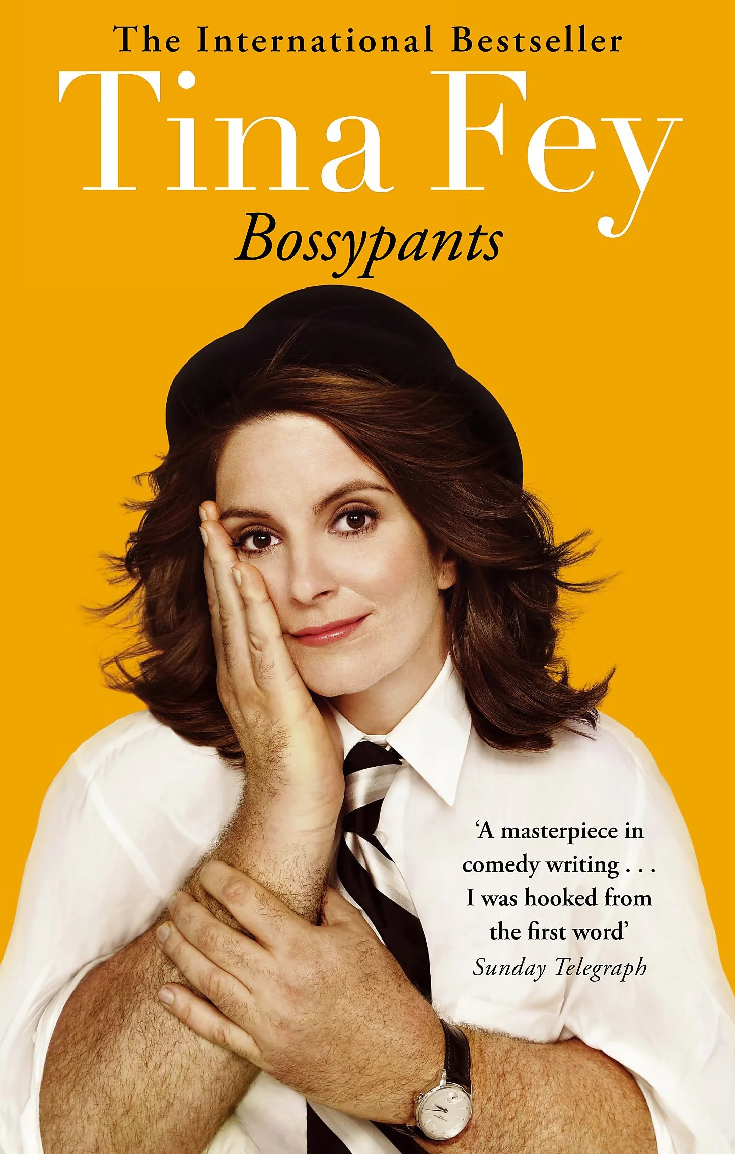 Bossypants: Memoir from Hollywood comedian actress