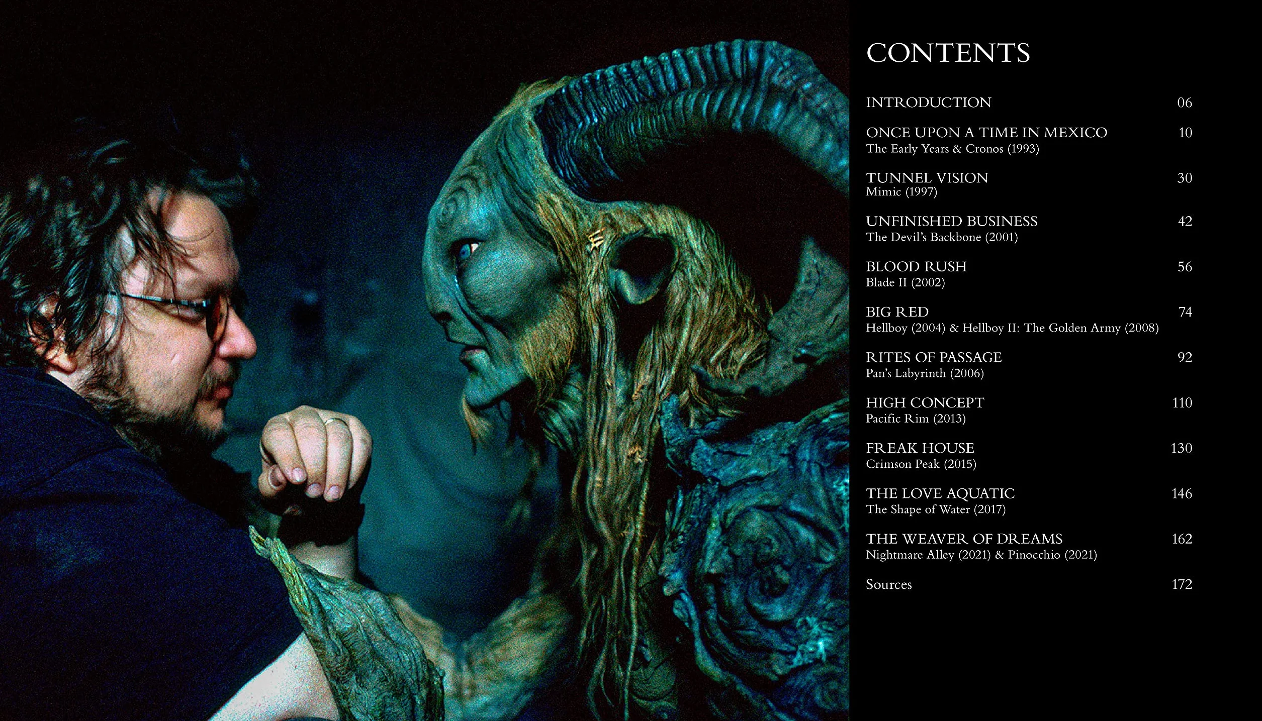 Guillermo del Toro: The Iconic Filmmaker and His Work