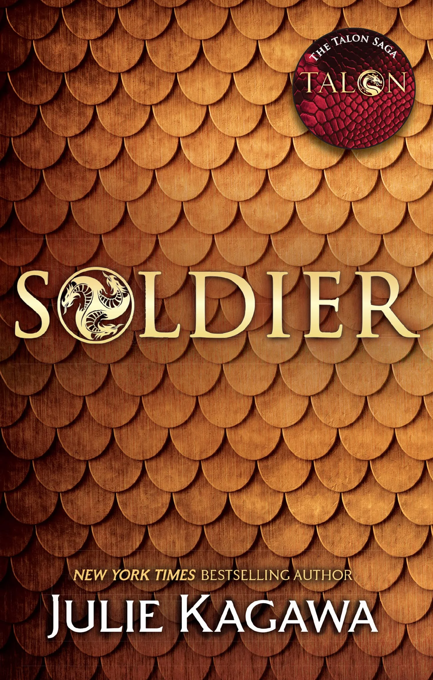 Soldier: Book 3