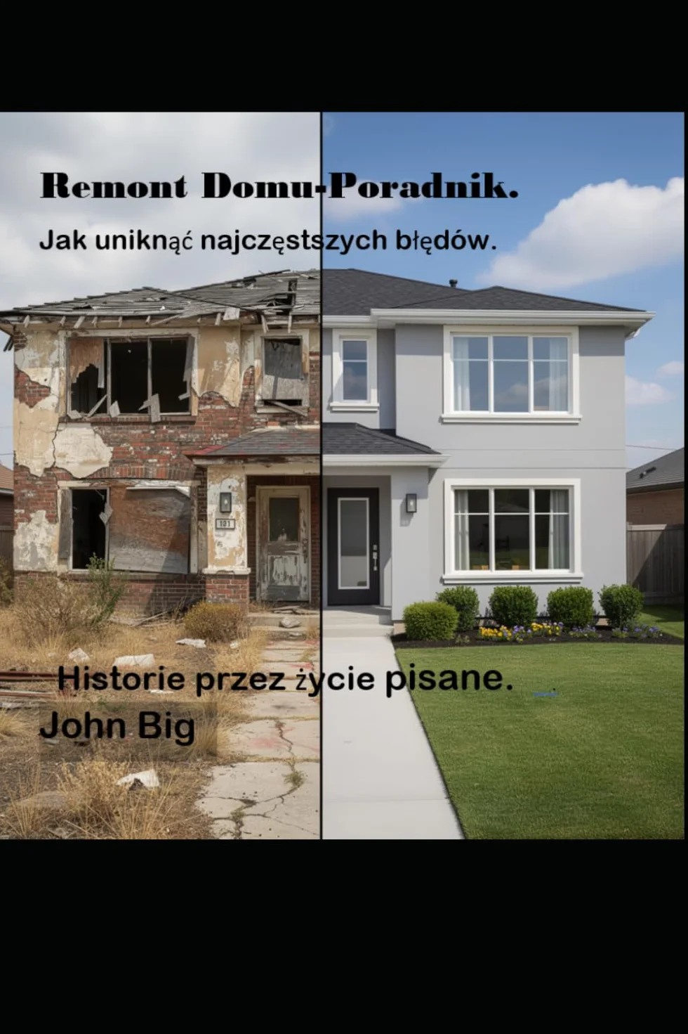 Remont domu - poradnik unikania błędów