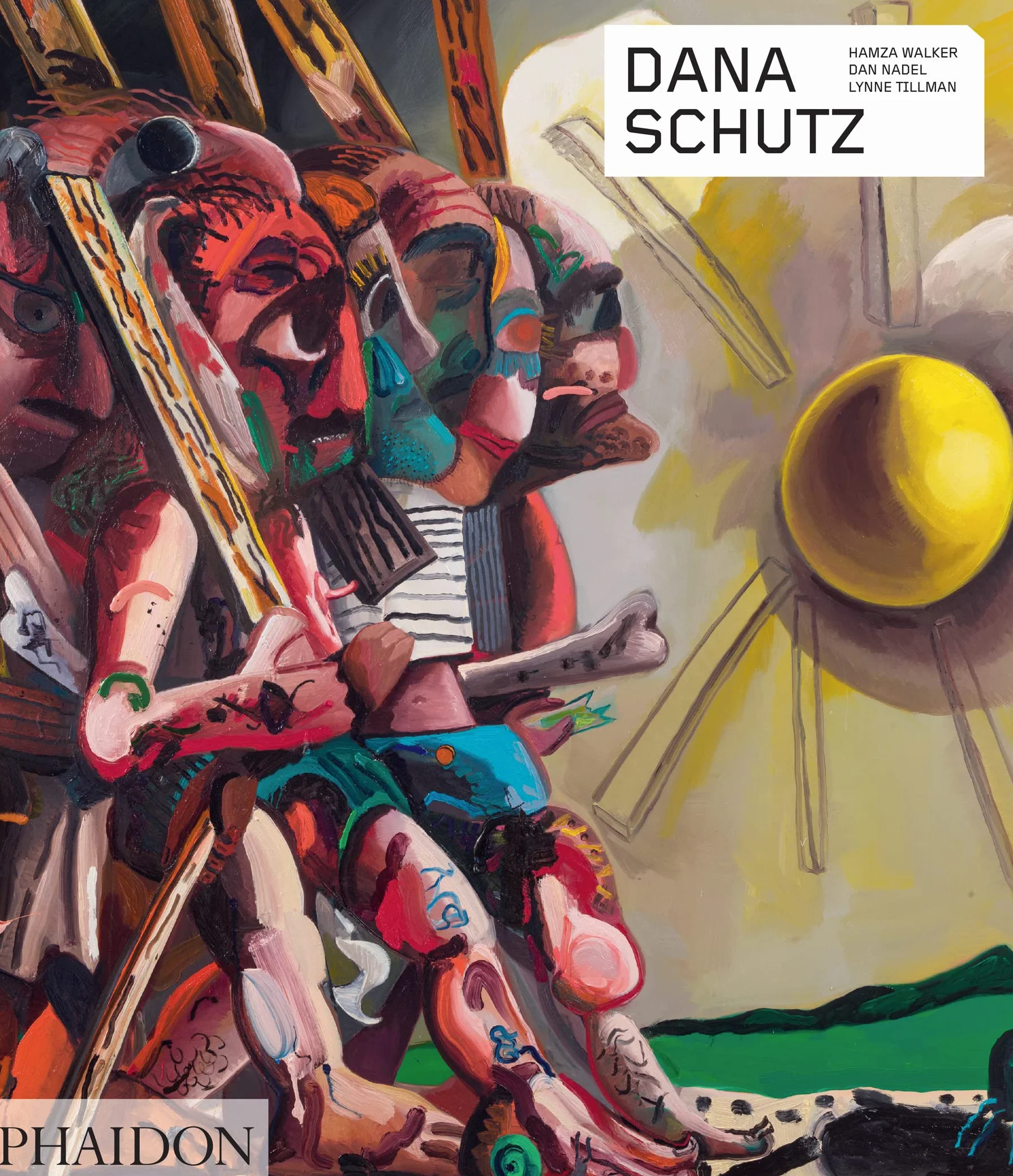 Dana Schutz